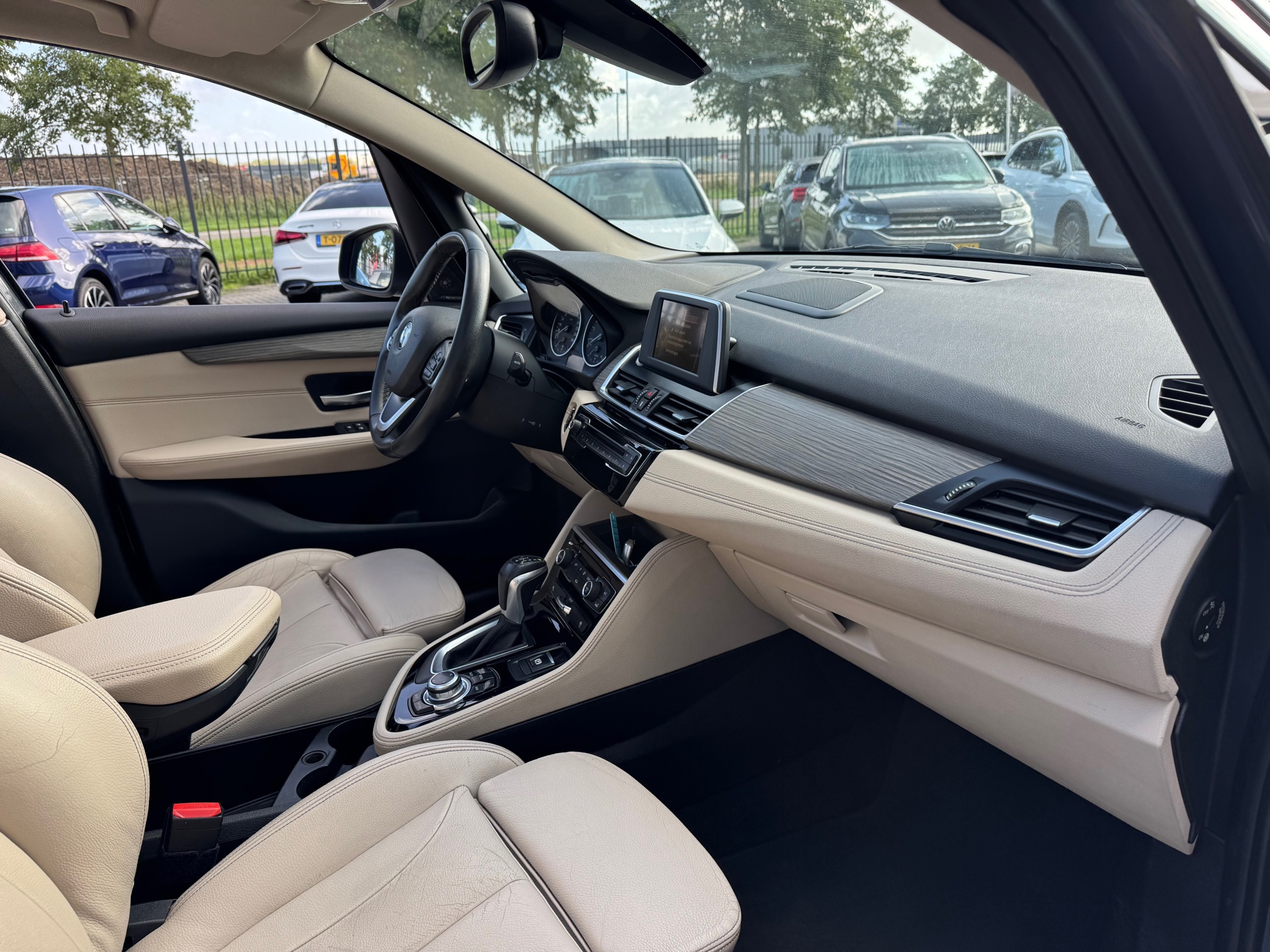 Foto van BMW 220i Gran Tourer