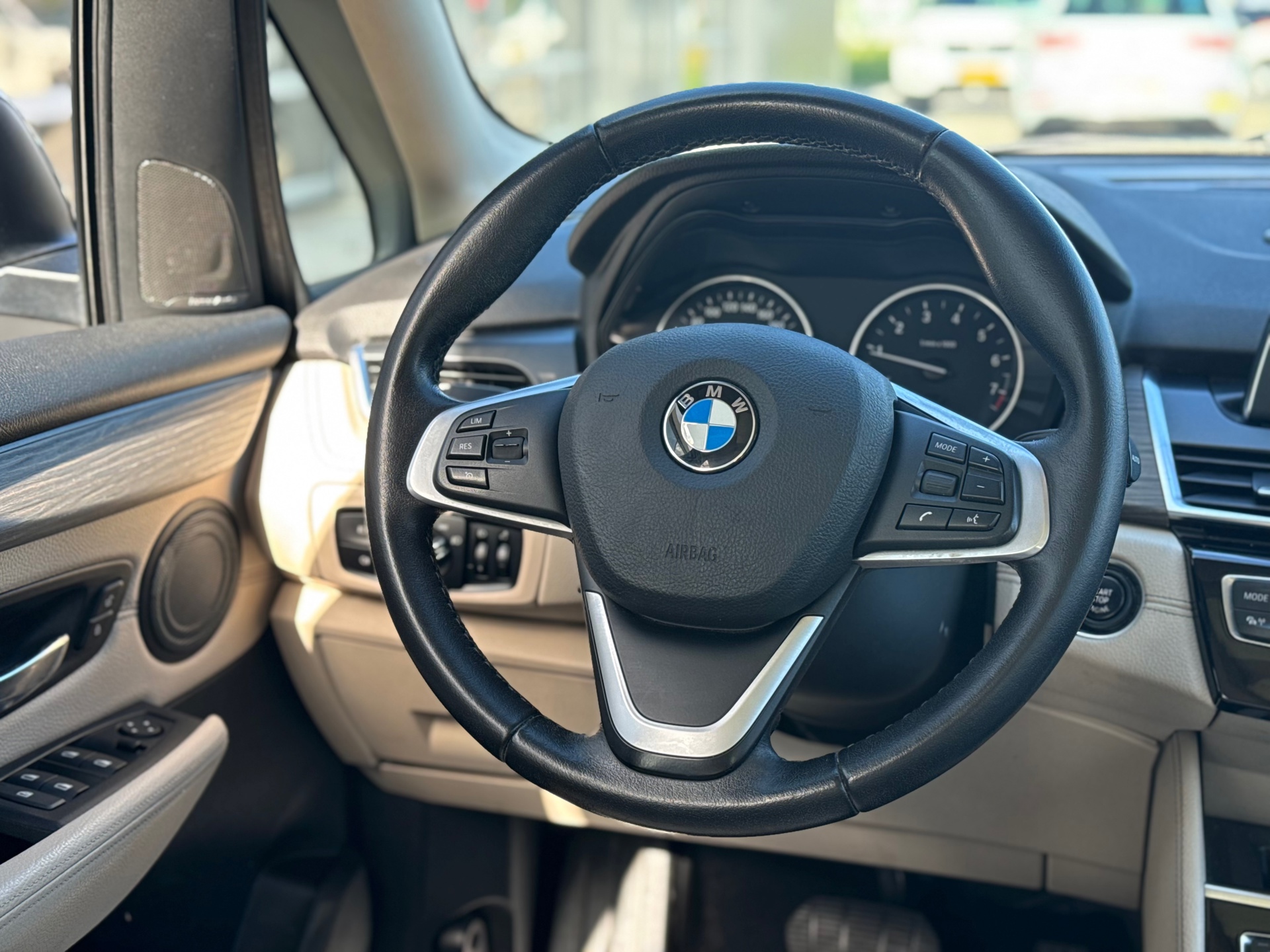 Foto van BMW 220i Gran Tourer