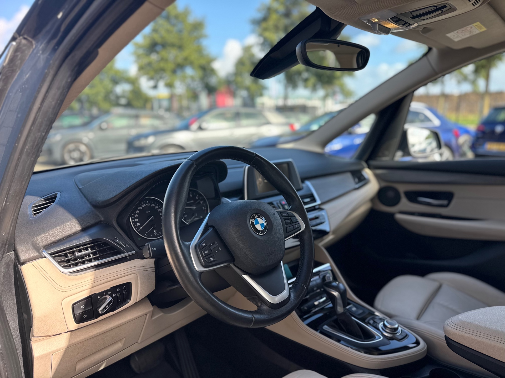Foto van BMW 220i Gran Tourer