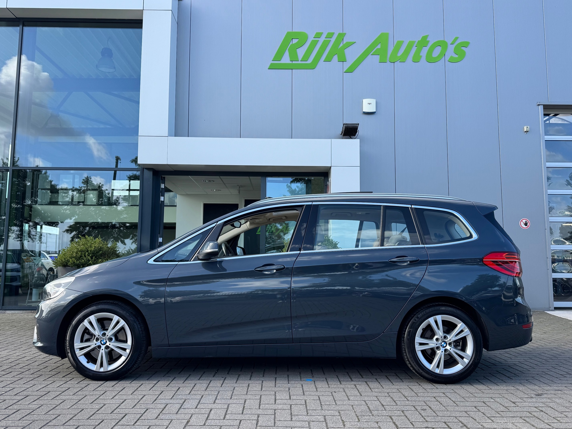 Foto van BMW 220i Gran Tourer
