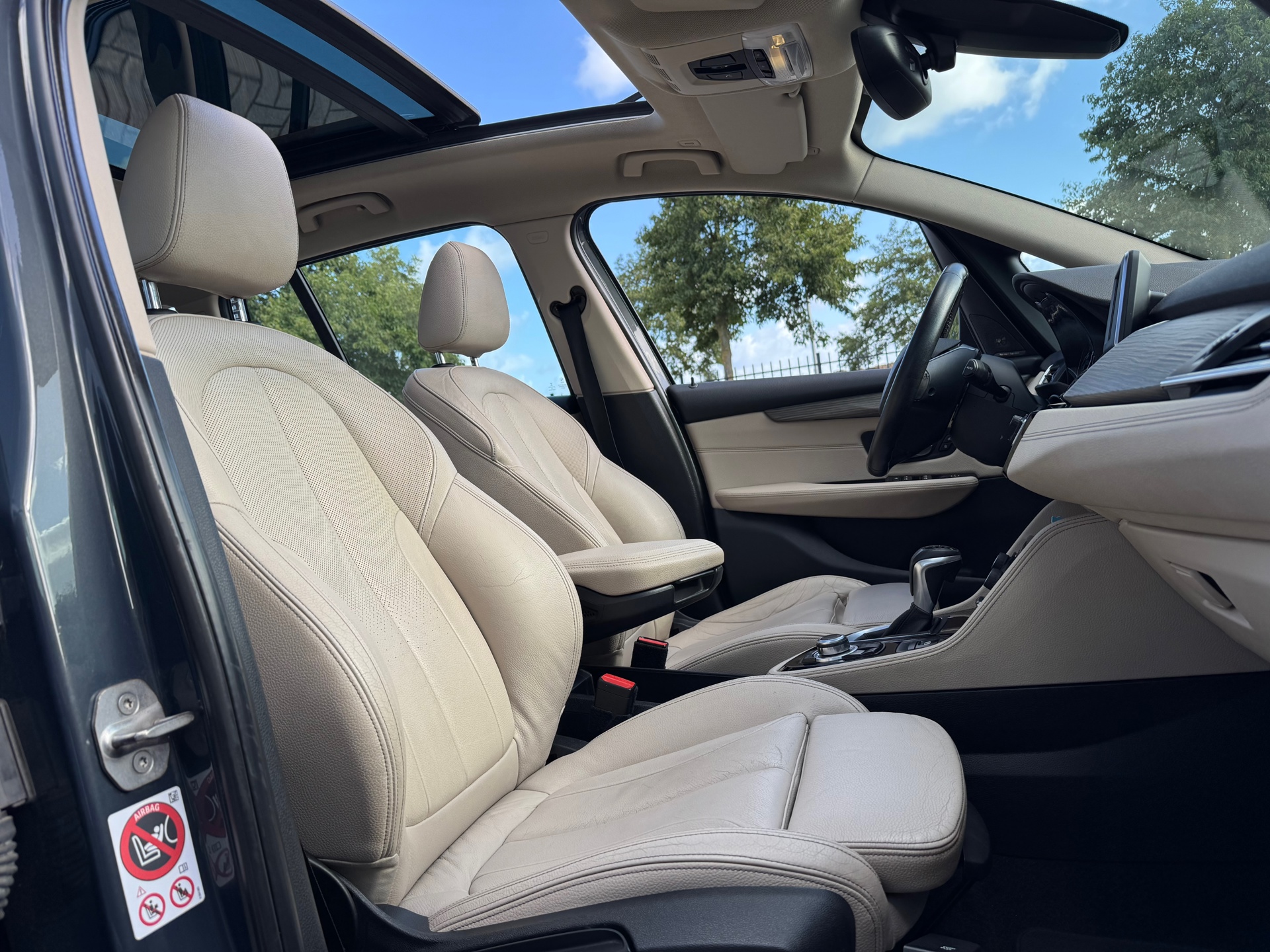 Foto van BMW 220i Gran Tourer