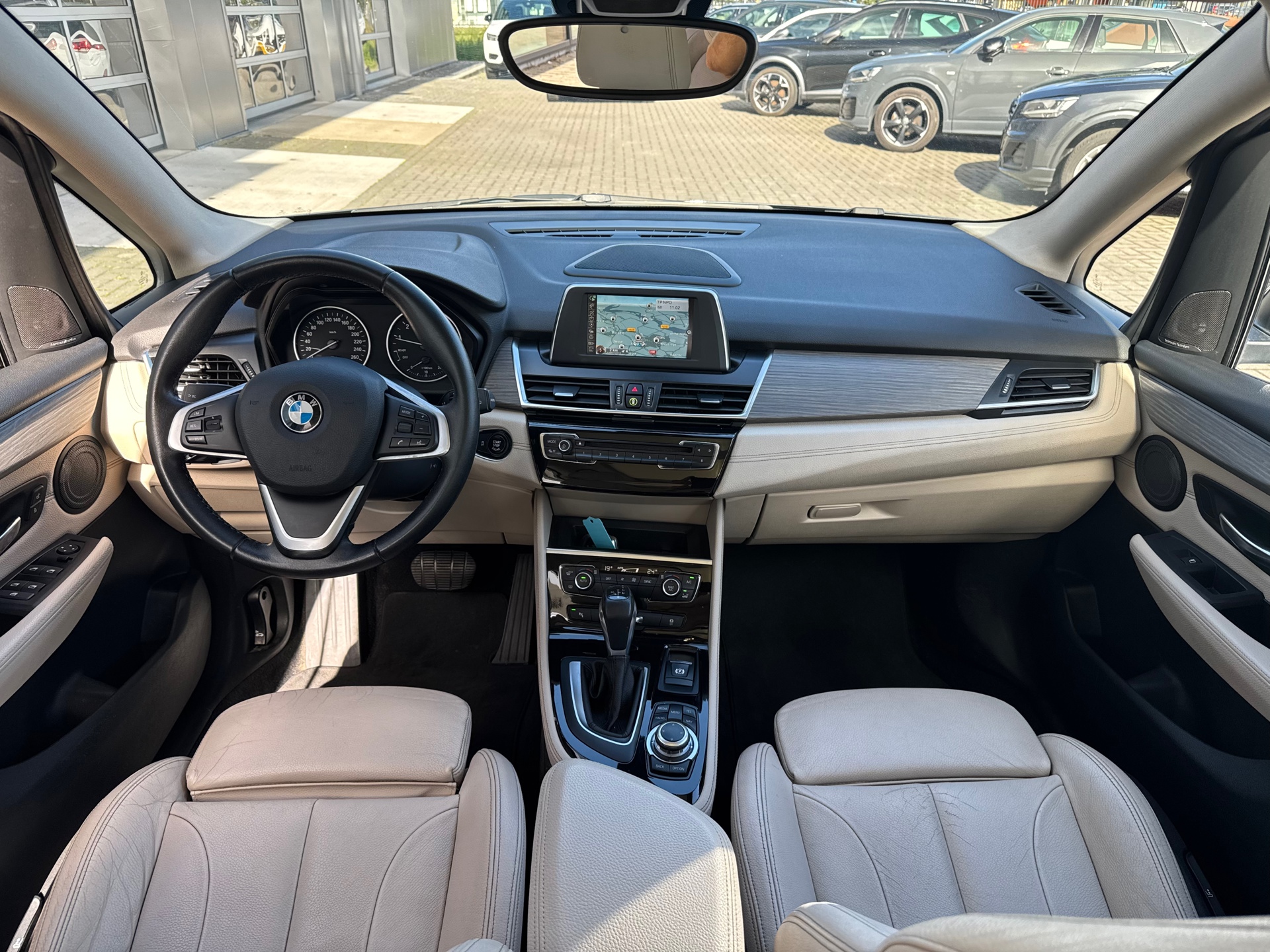 Foto van BMW 220i Gran Tourer