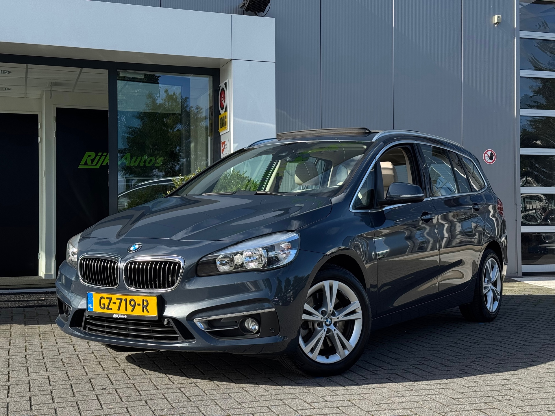 Foto van BMW 220i Gran Tourer