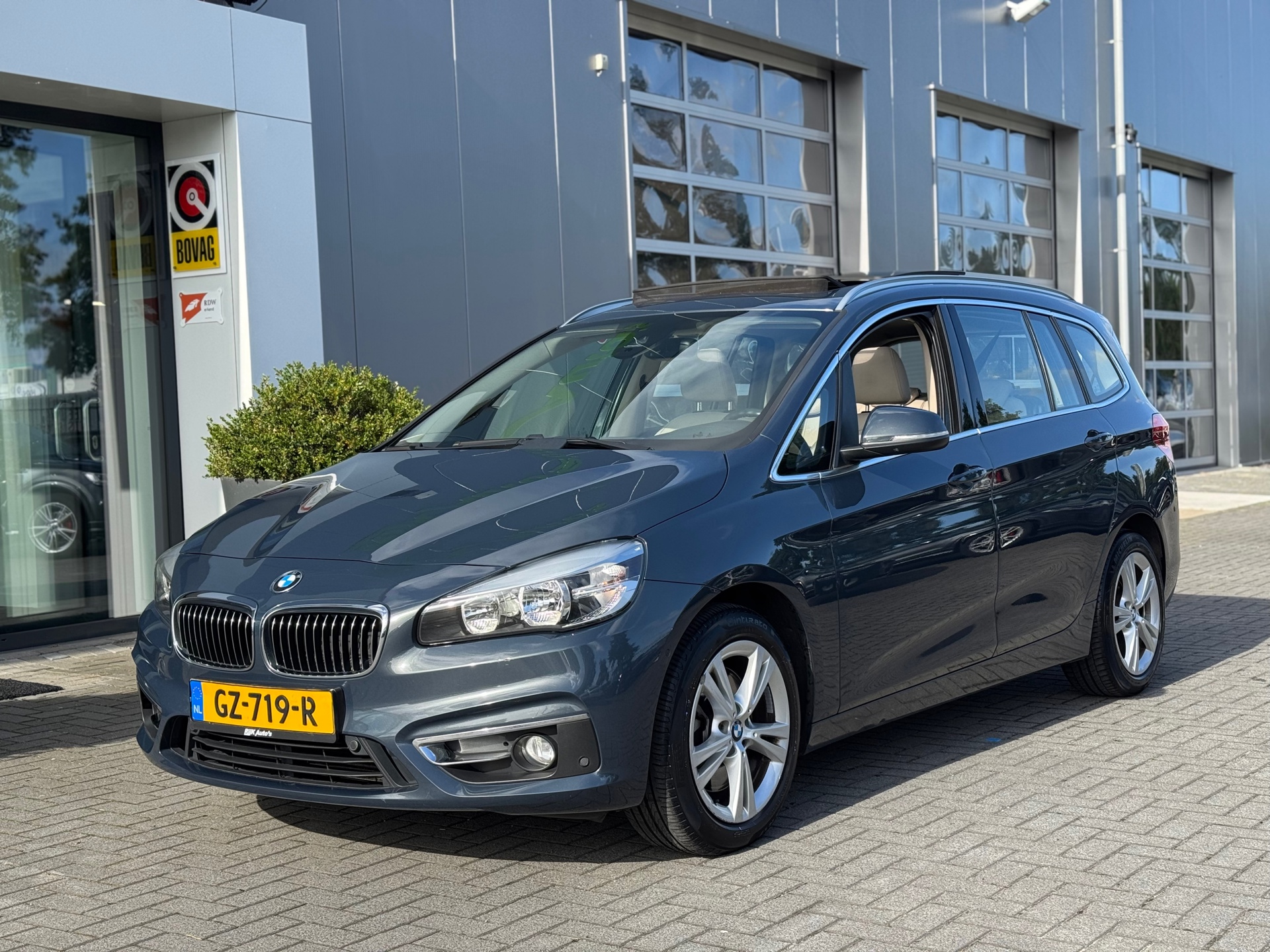 Foto van BMW 220i Gran Tourer