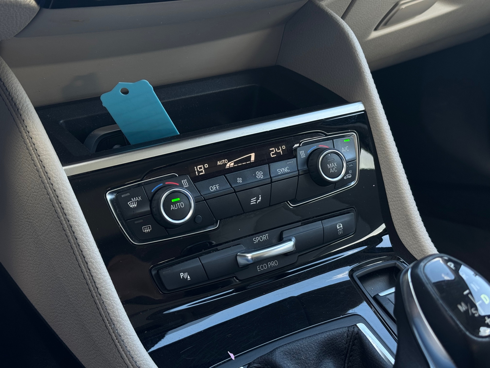 Foto van BMW 220i Gran Tourer