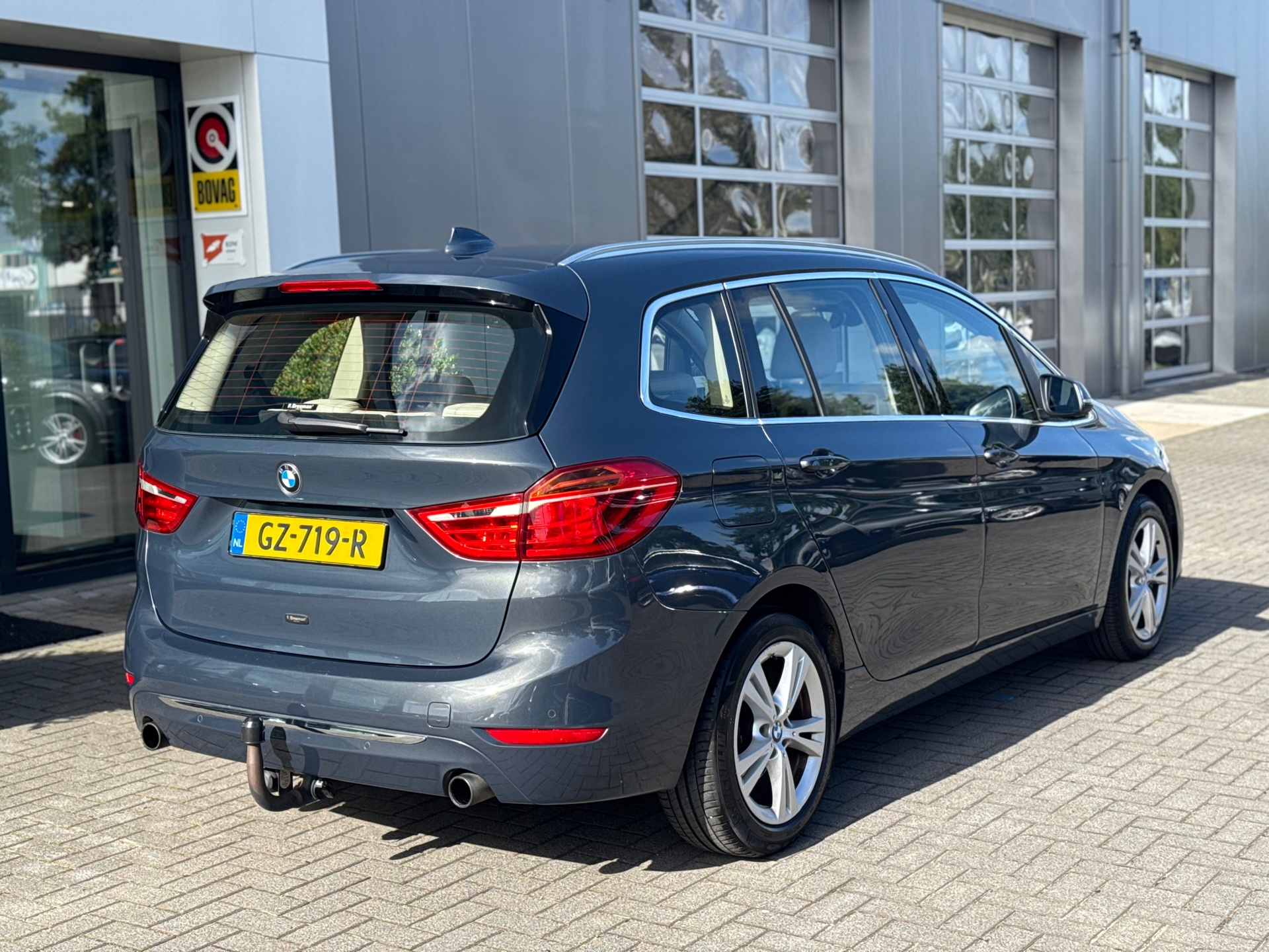 Foto van BMW 220i Gran Tourer