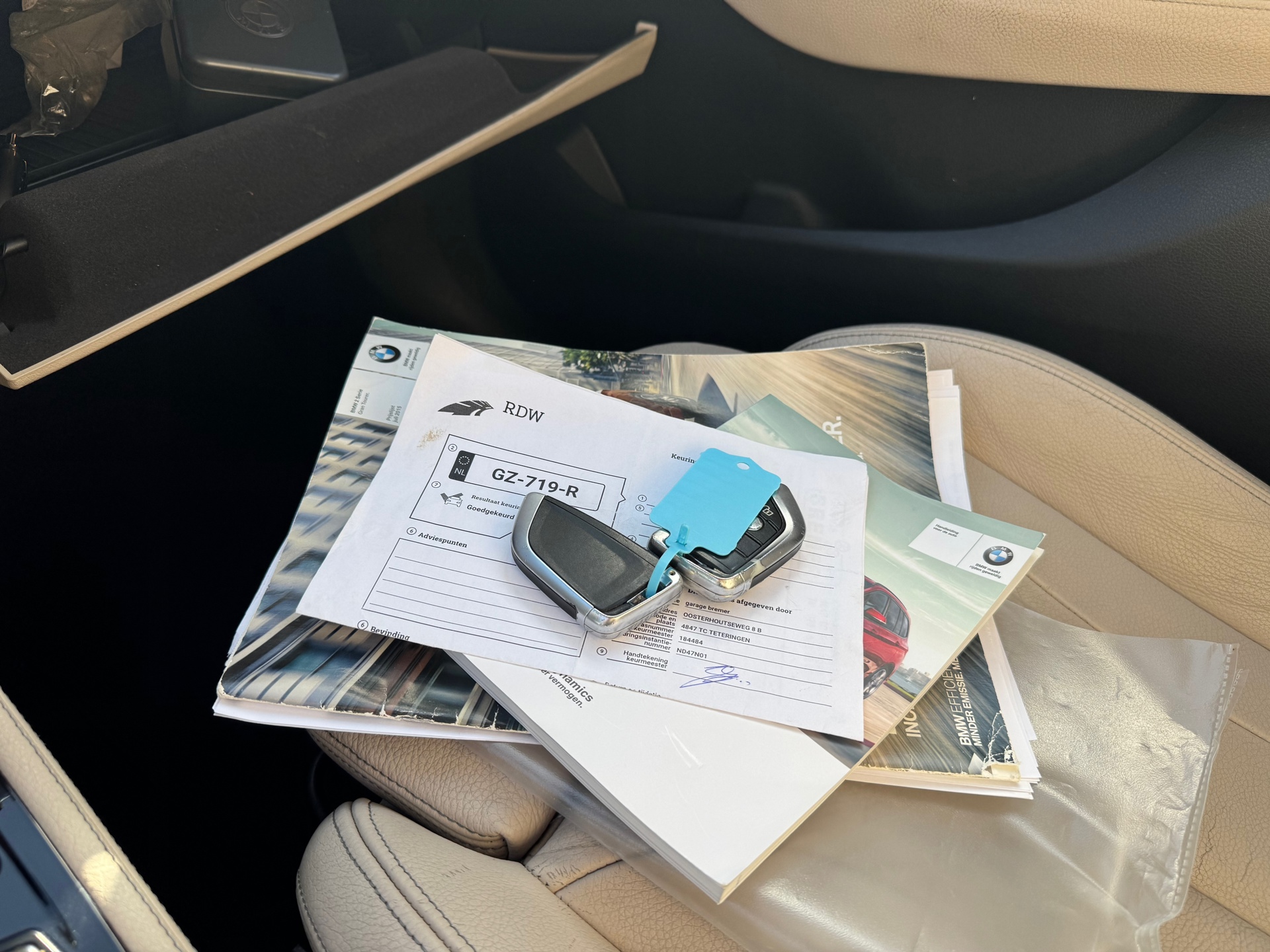 Foto van BMW 220i Gran Tourer