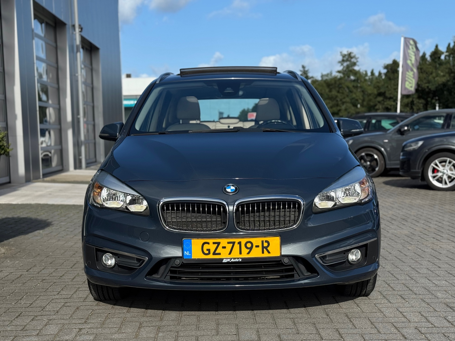 Foto van BMW 220i Gran Tourer