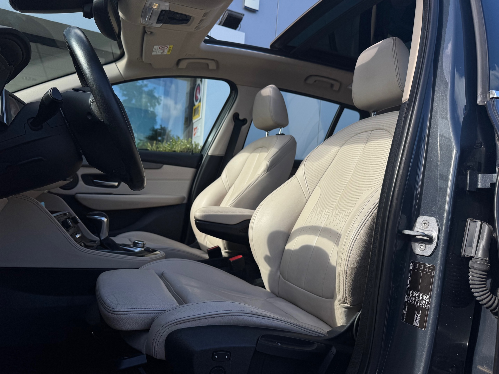 Foto van BMW 220i Gran Tourer