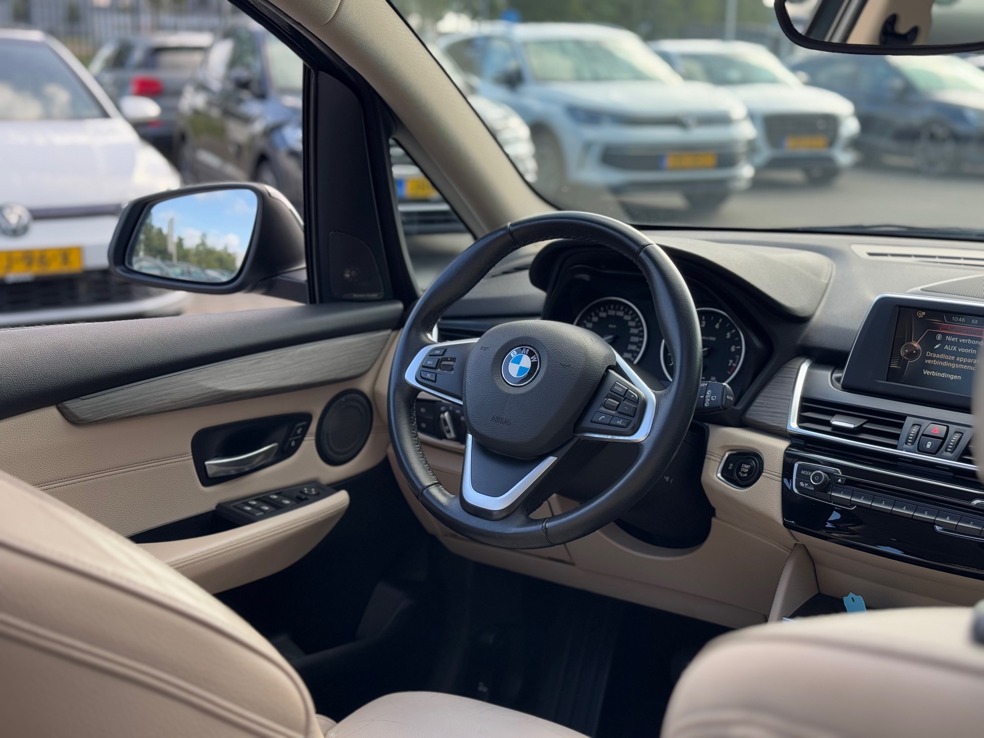 Foto van BMW 220i Gran Tourer