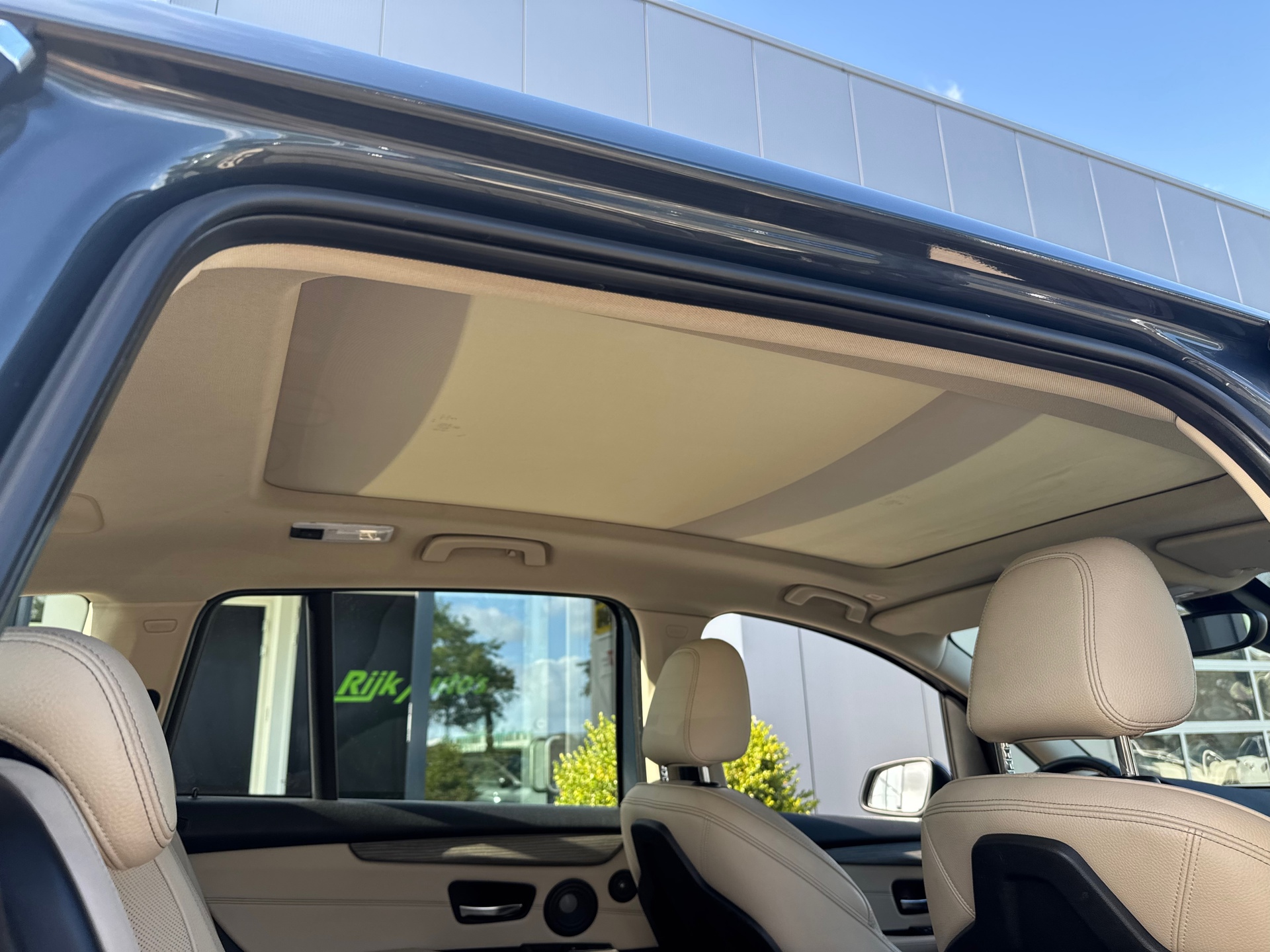 Foto van BMW 220i Gran Tourer