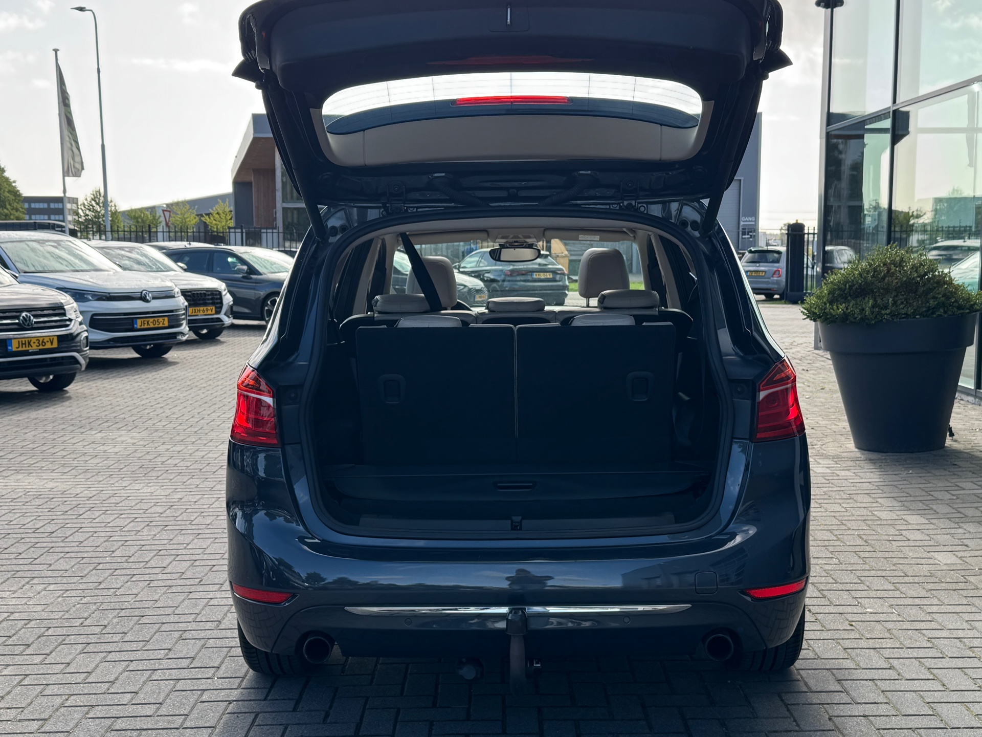 Foto van BMW 220i Gran Tourer
