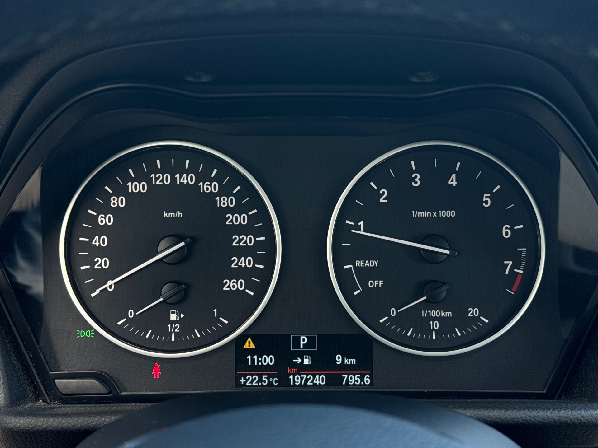 Foto van BMW 220i Gran Tourer