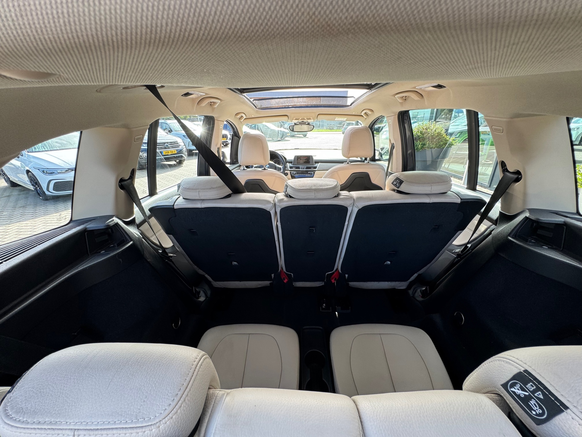 Foto van BMW 220i Gran Tourer
