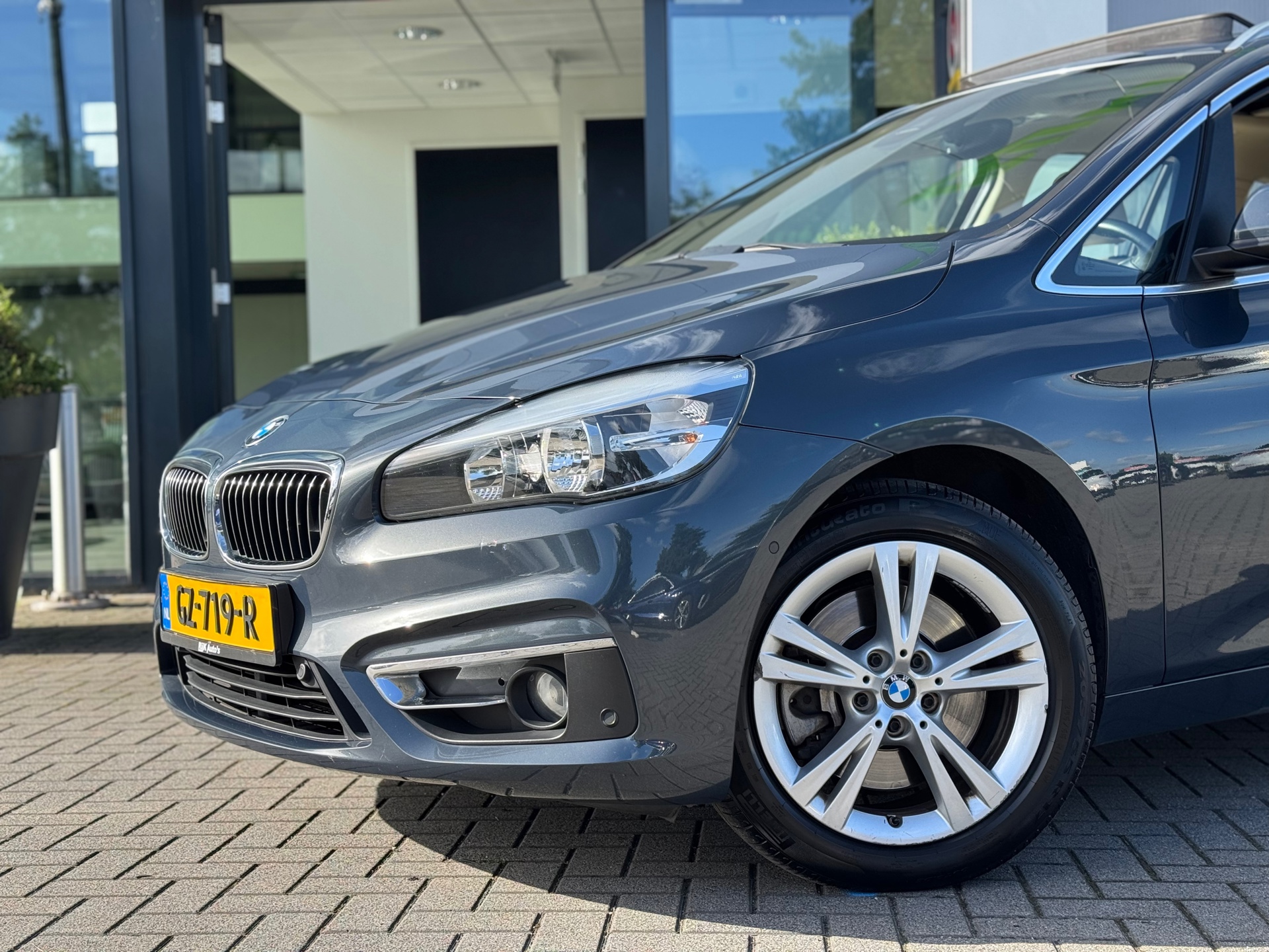 Foto van BMW 220i Gran Tourer
