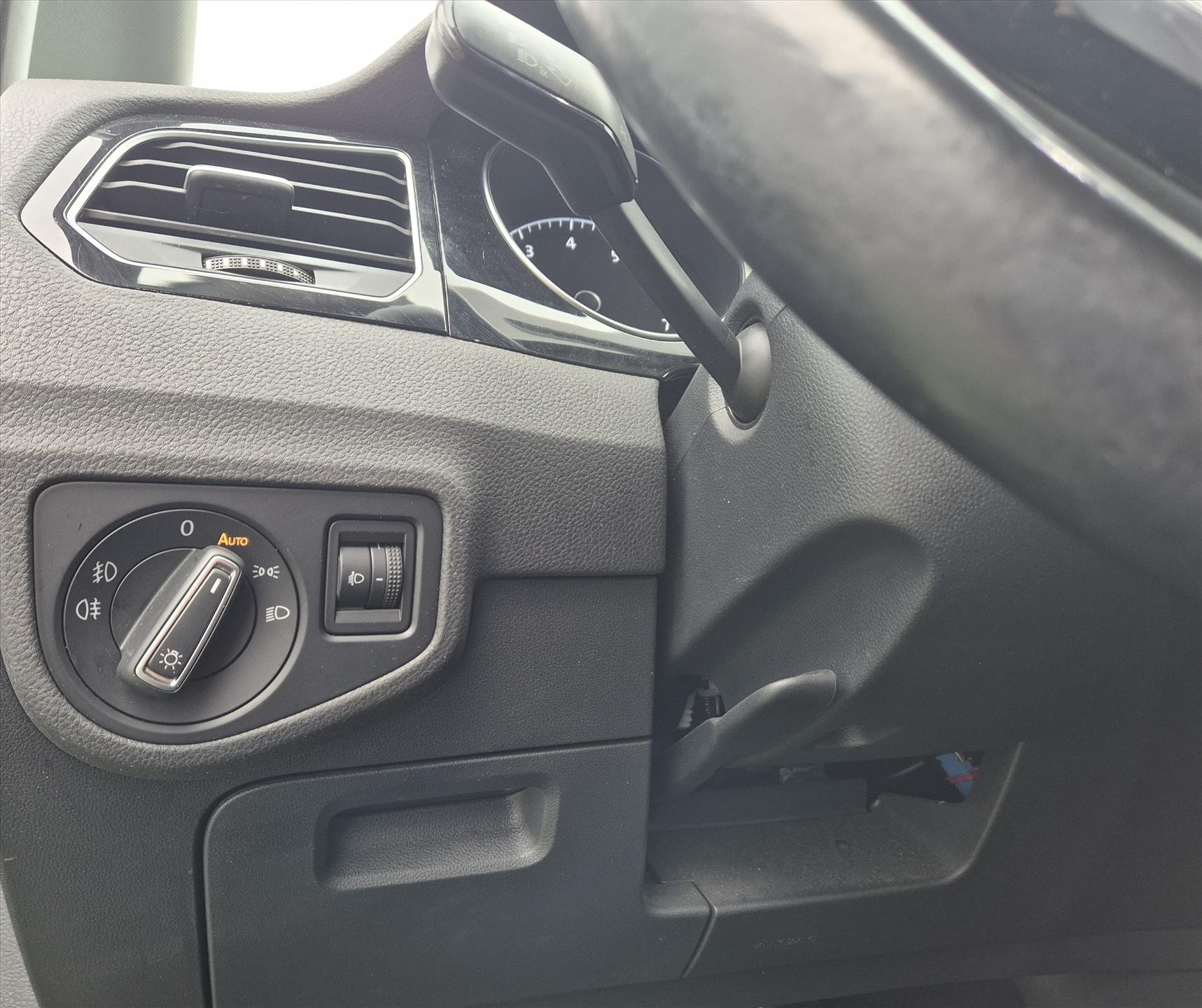 Foto van Volkswagen Golf Sportsvan