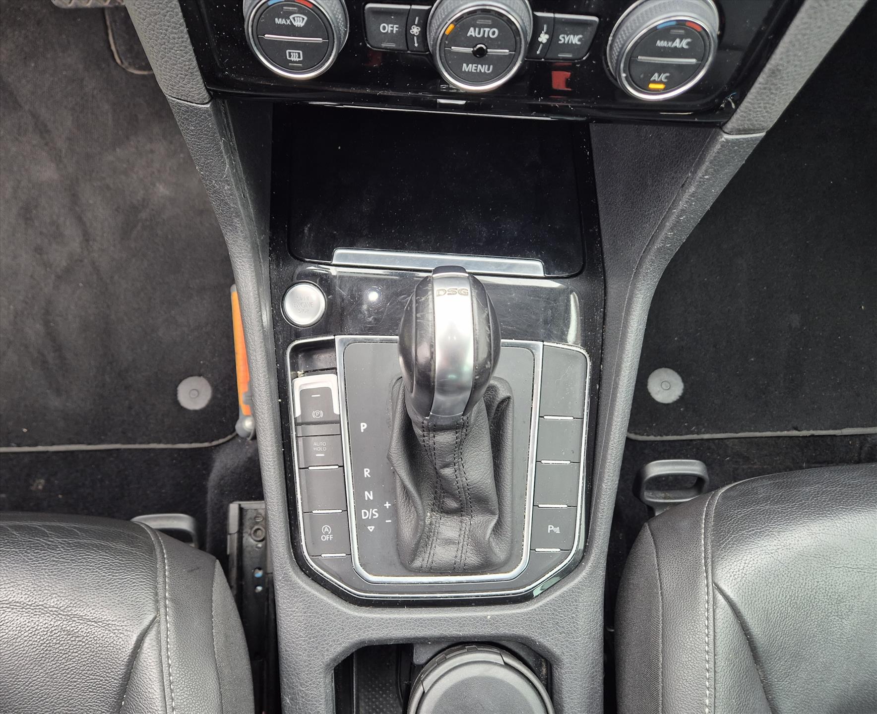 Foto van Volkswagen Golf Sportsvan