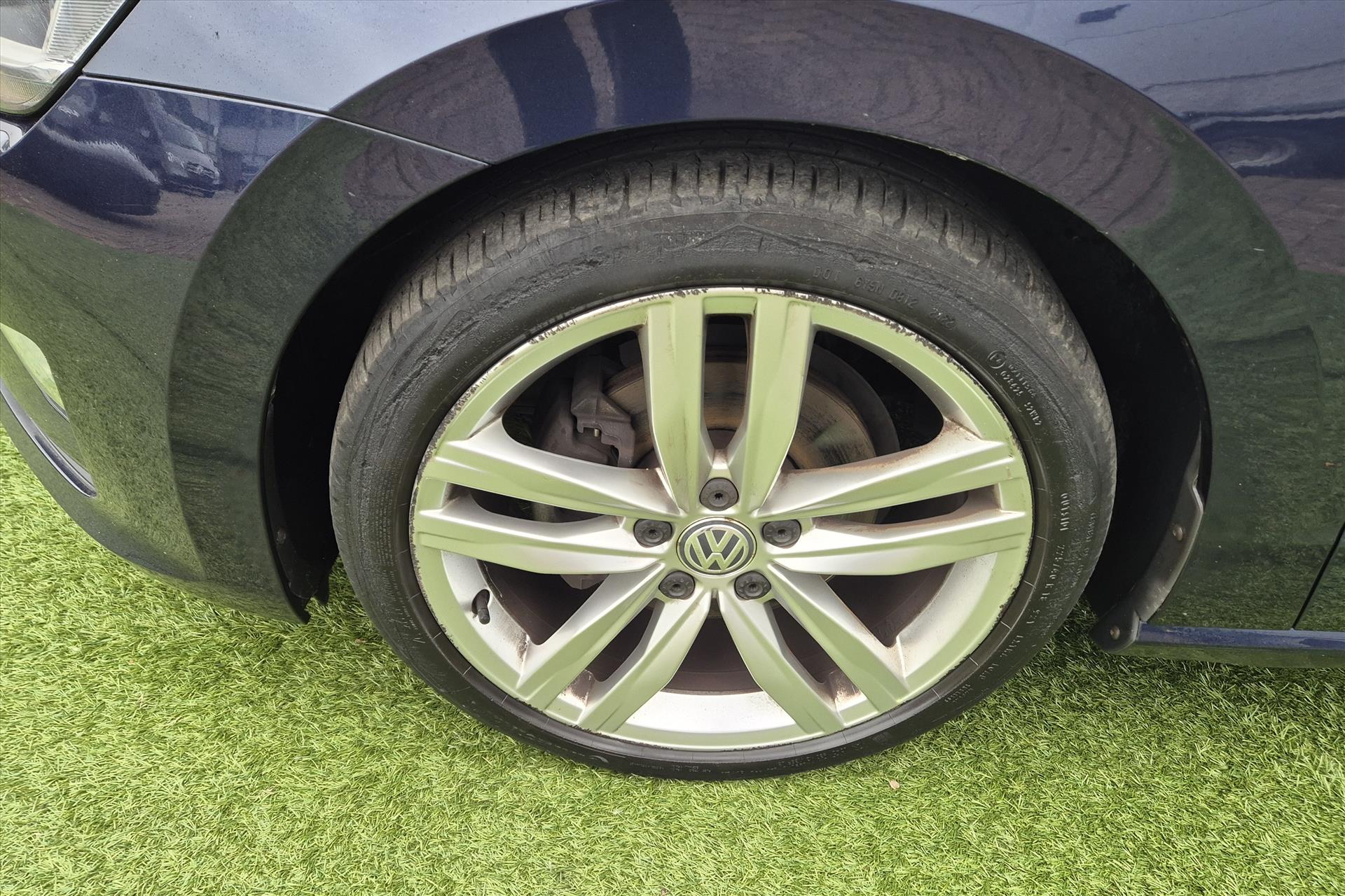 Foto van Volkswagen Golf Sportsvan