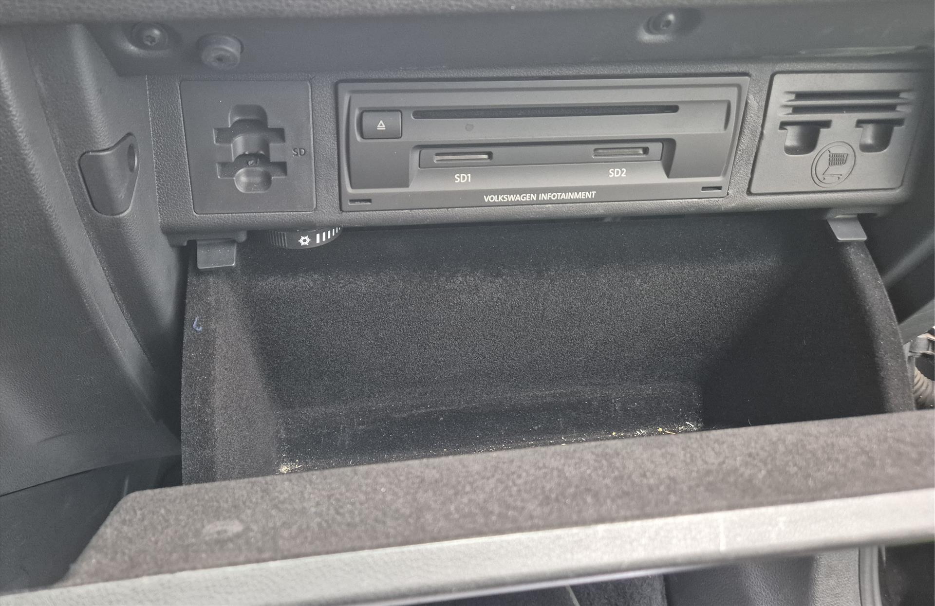Foto van Volkswagen Golf Sportsvan