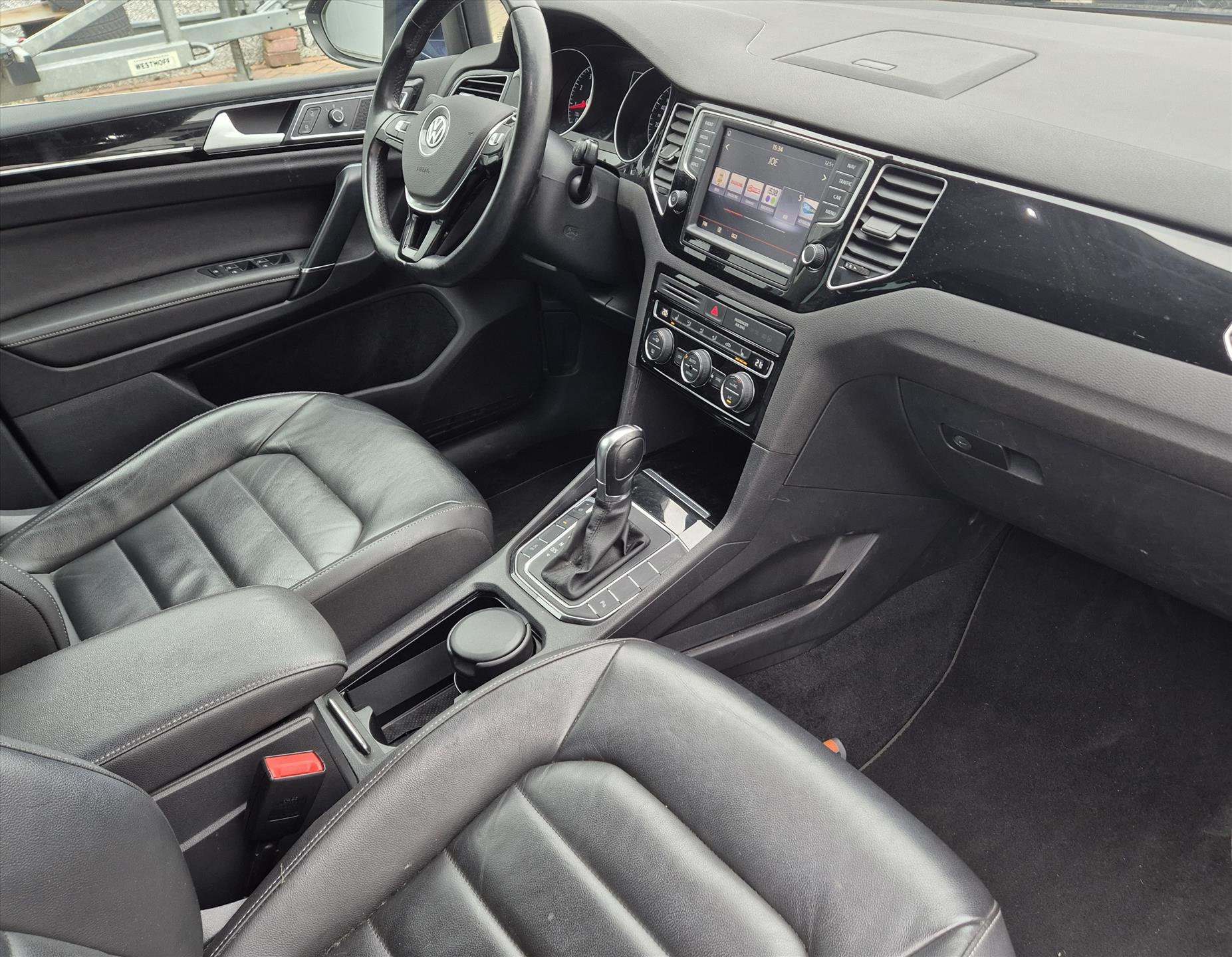 Foto van Volkswagen Golf Sportsvan