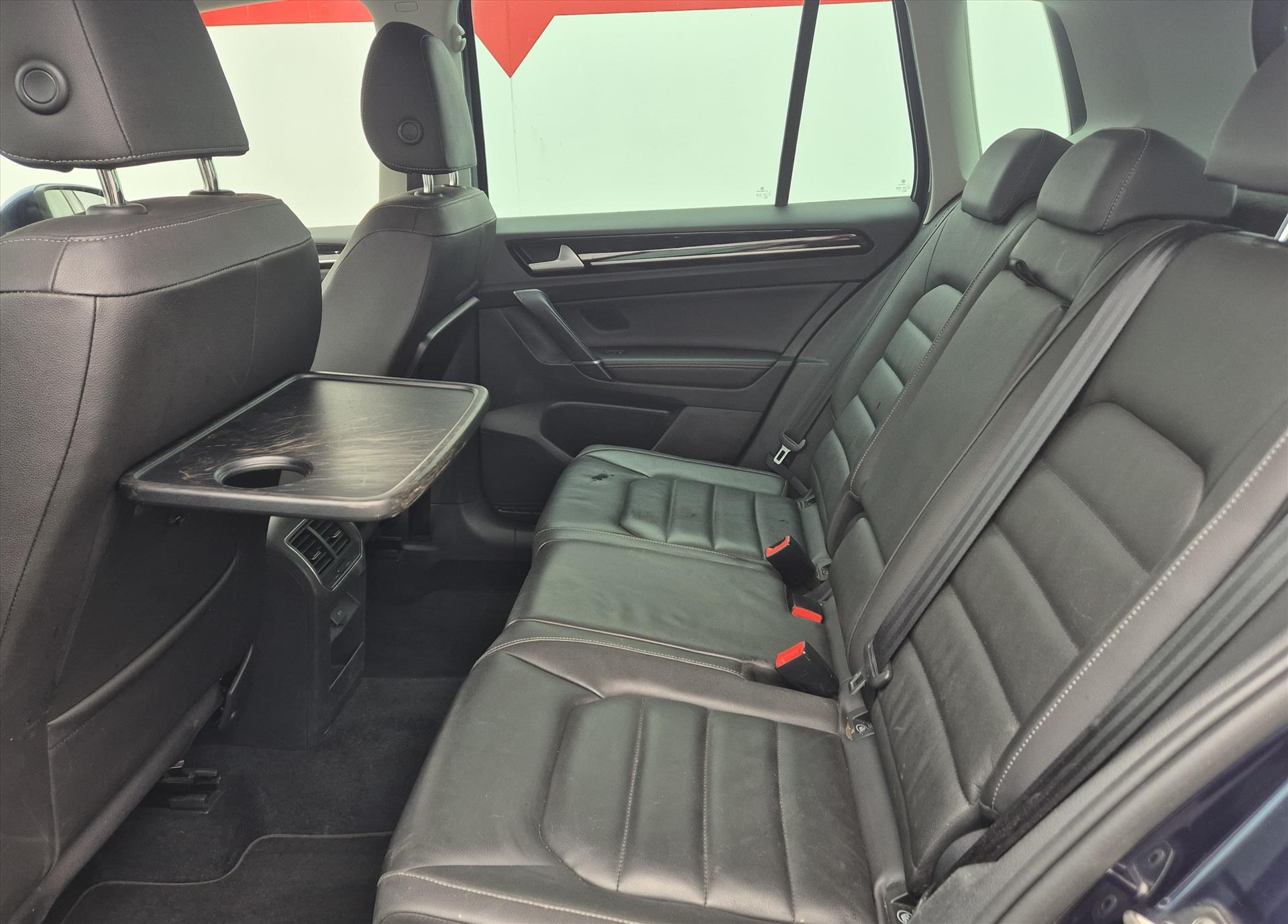 Foto van Volkswagen Golf Sportsvan