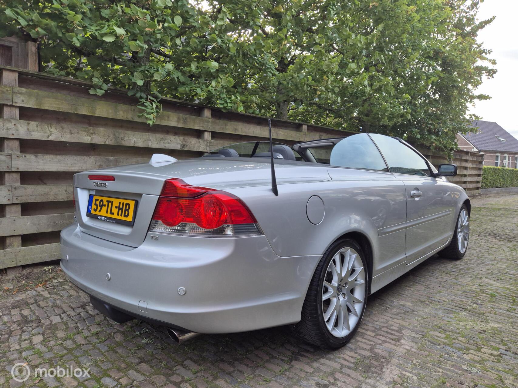 Foto van Volvo C70