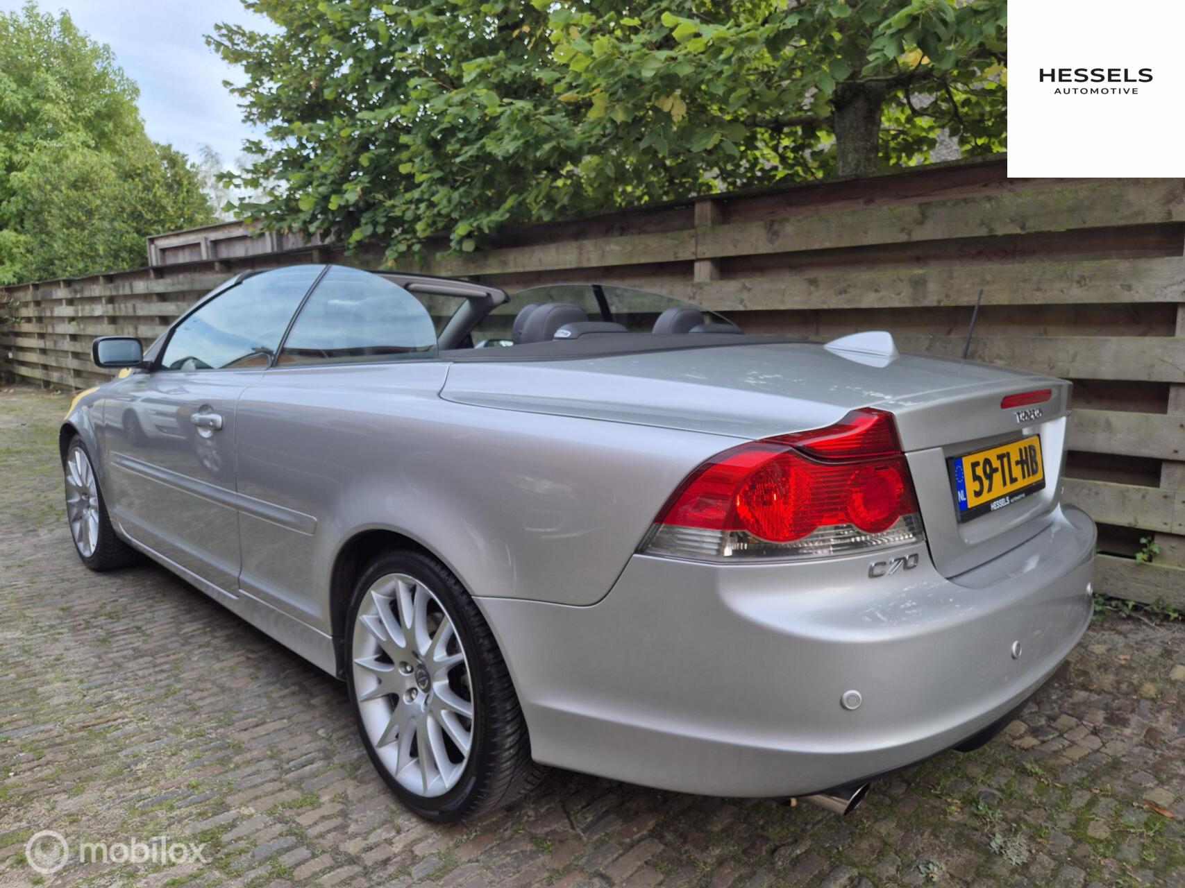Foto van Volvo C70