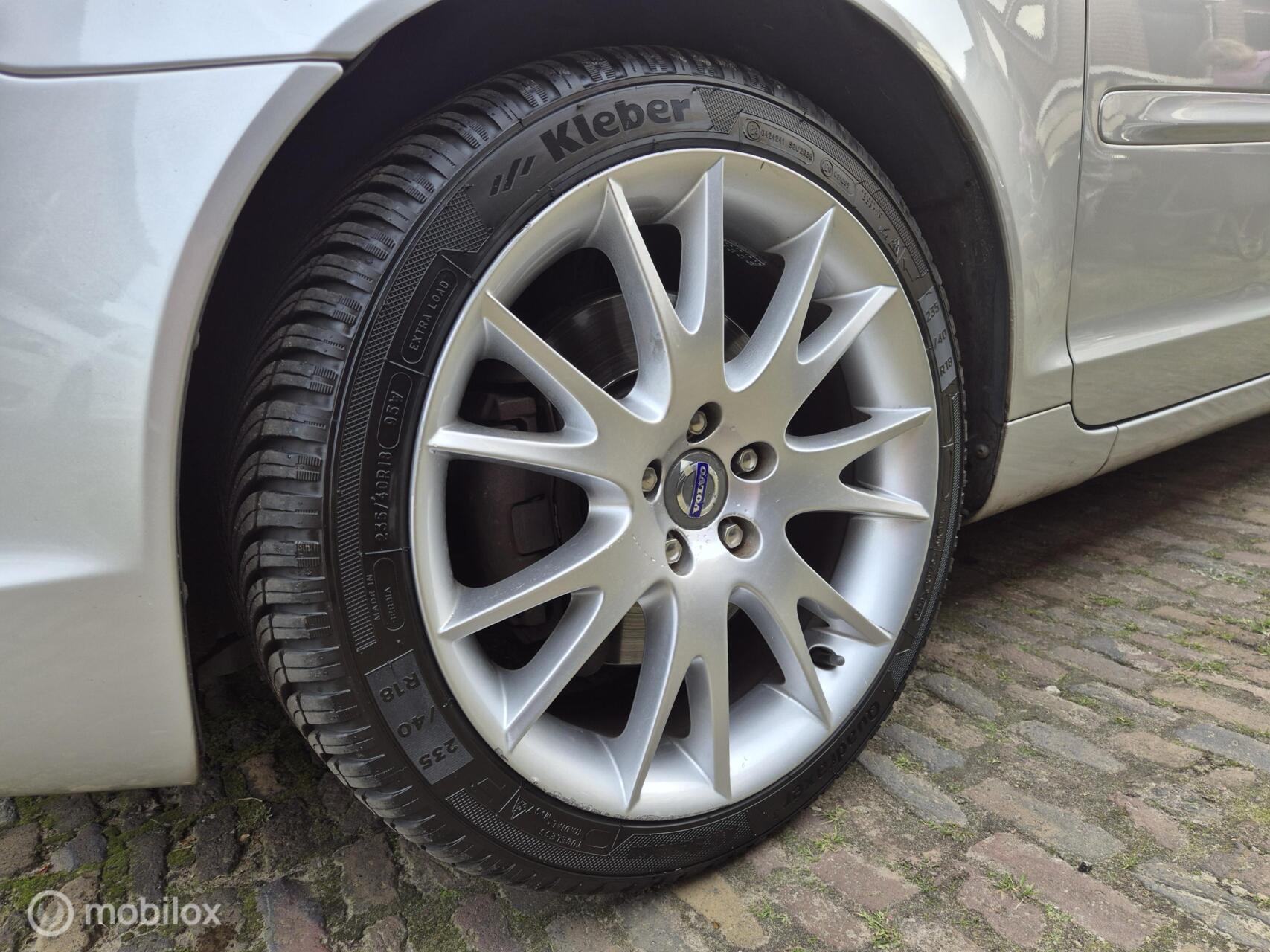 Foto van Volvo C70