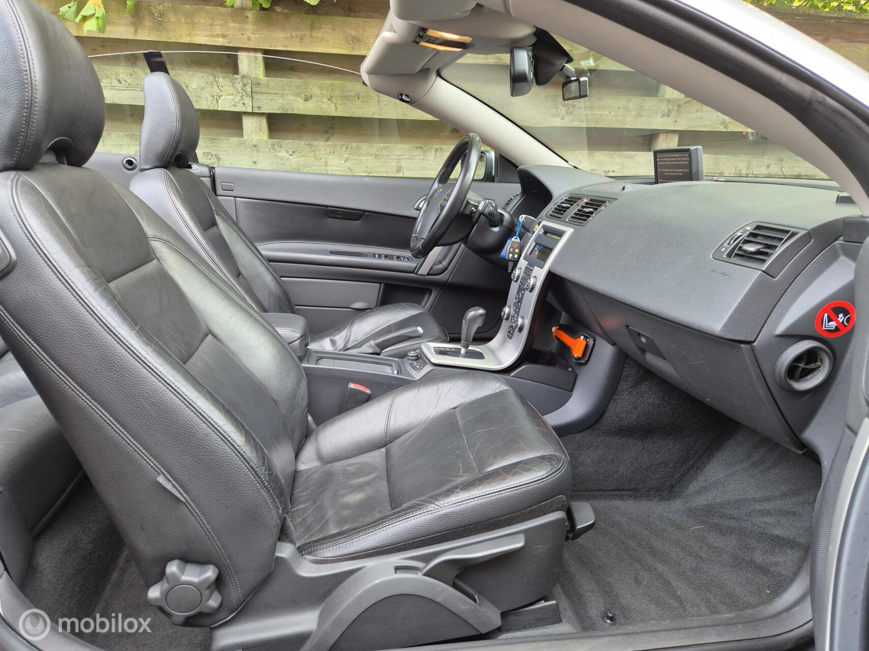 Foto van Volvo C70