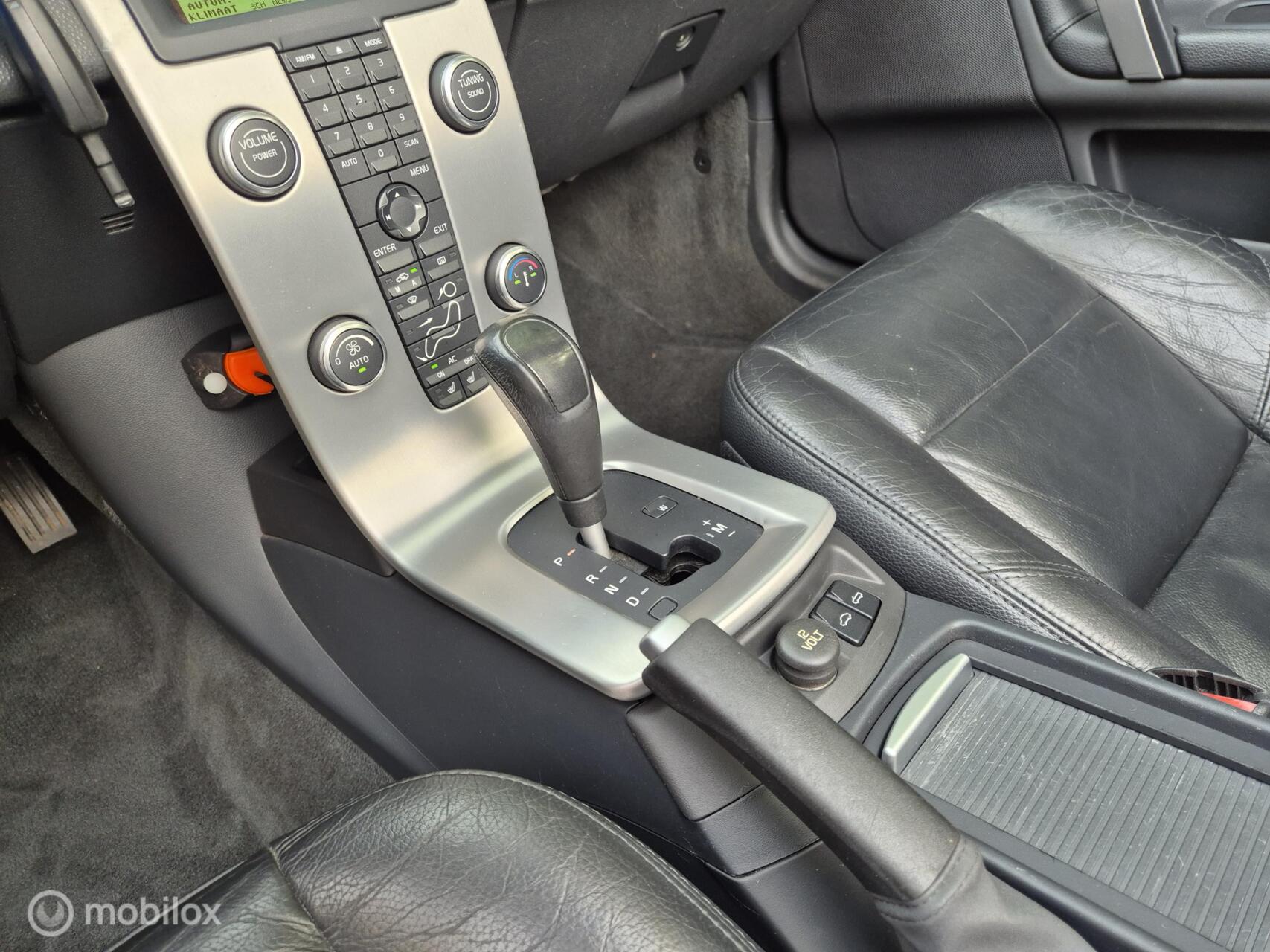 Foto van Volvo C70