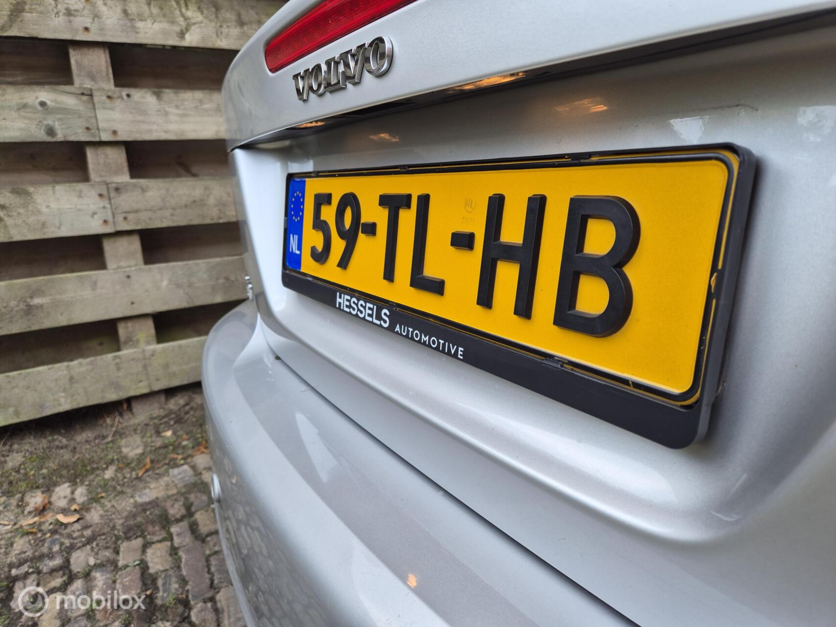 Foto van Volvo C70