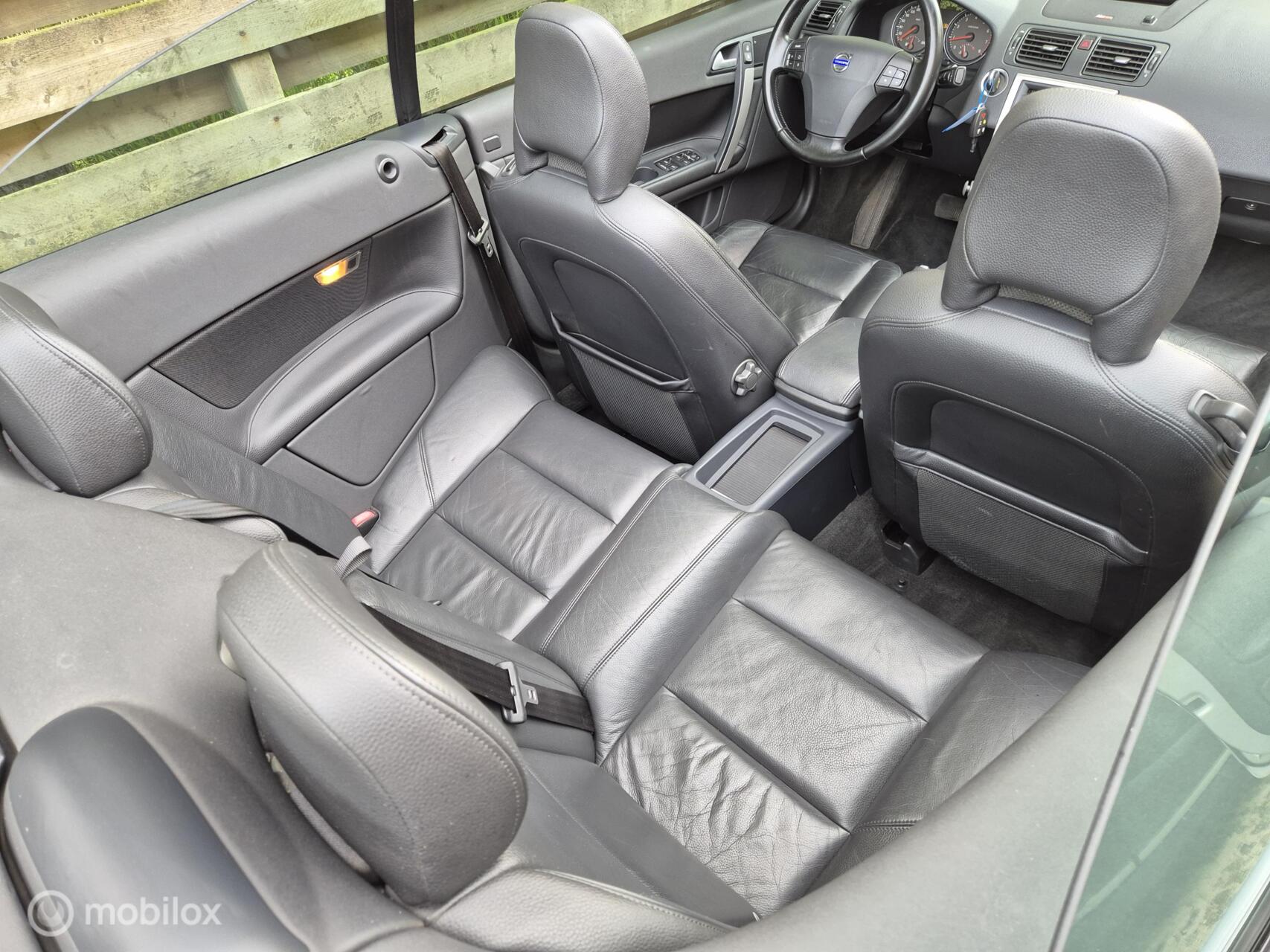 Foto van Volvo C70