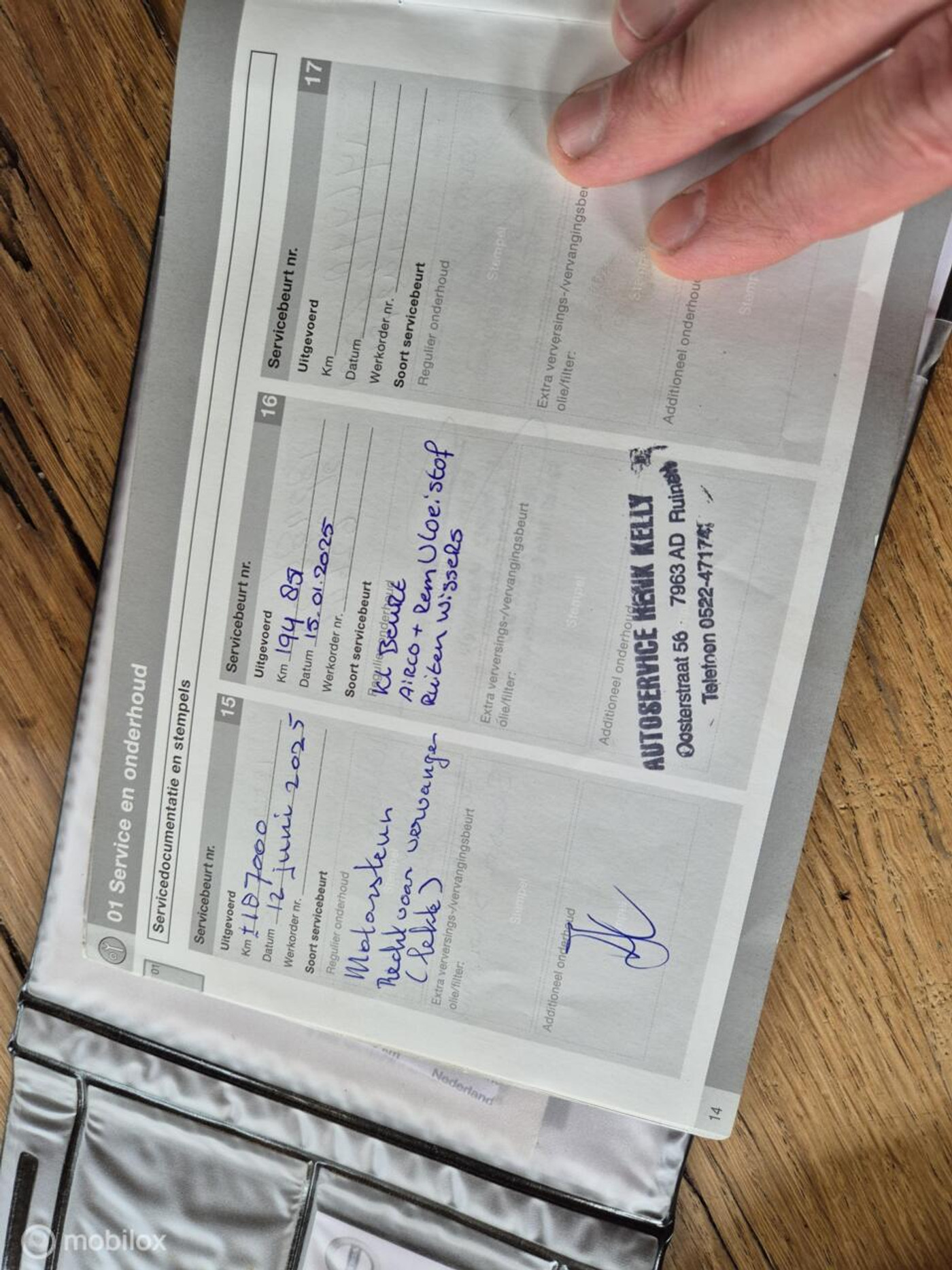 Foto van Volvo C70