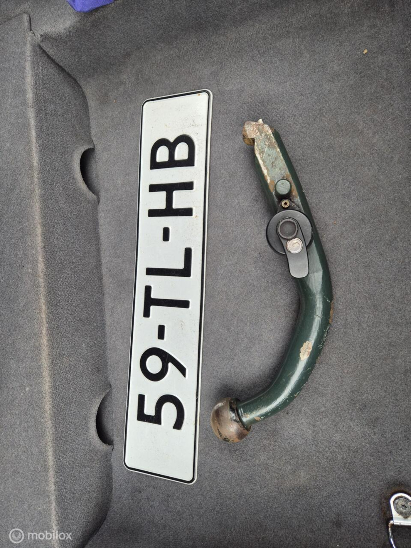 Foto van Volvo C70