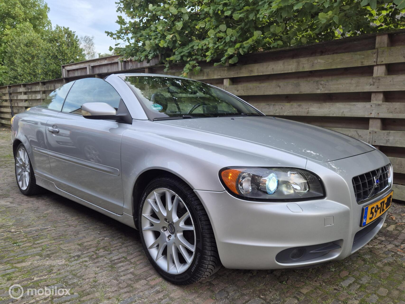 Foto van Volvo C70
