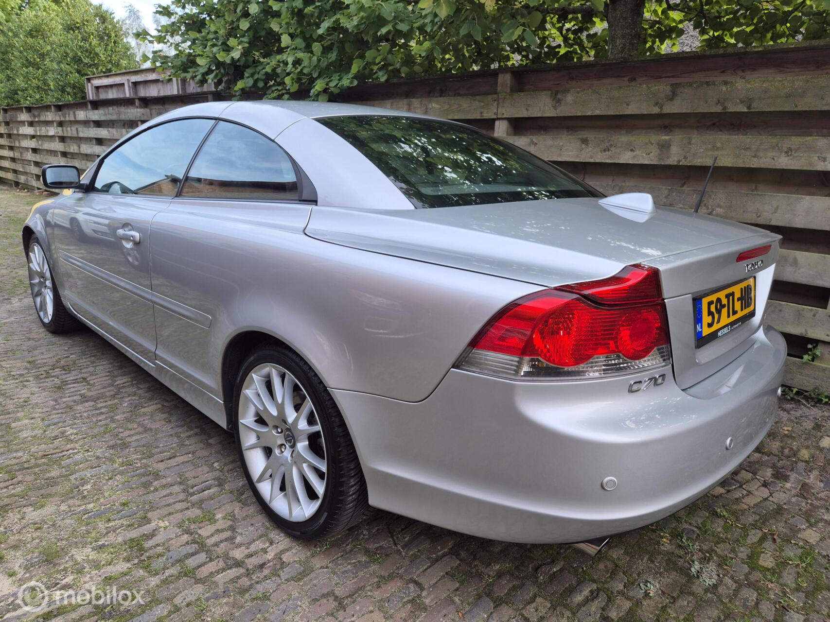 Foto van Volvo C70