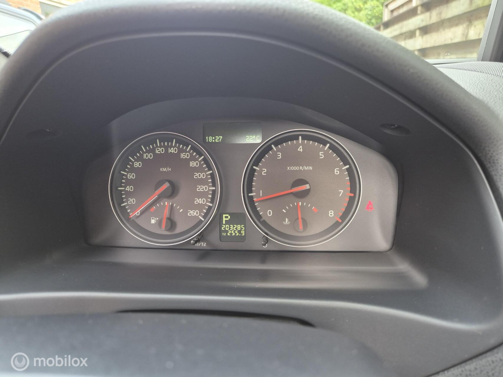 Foto van Volvo C70