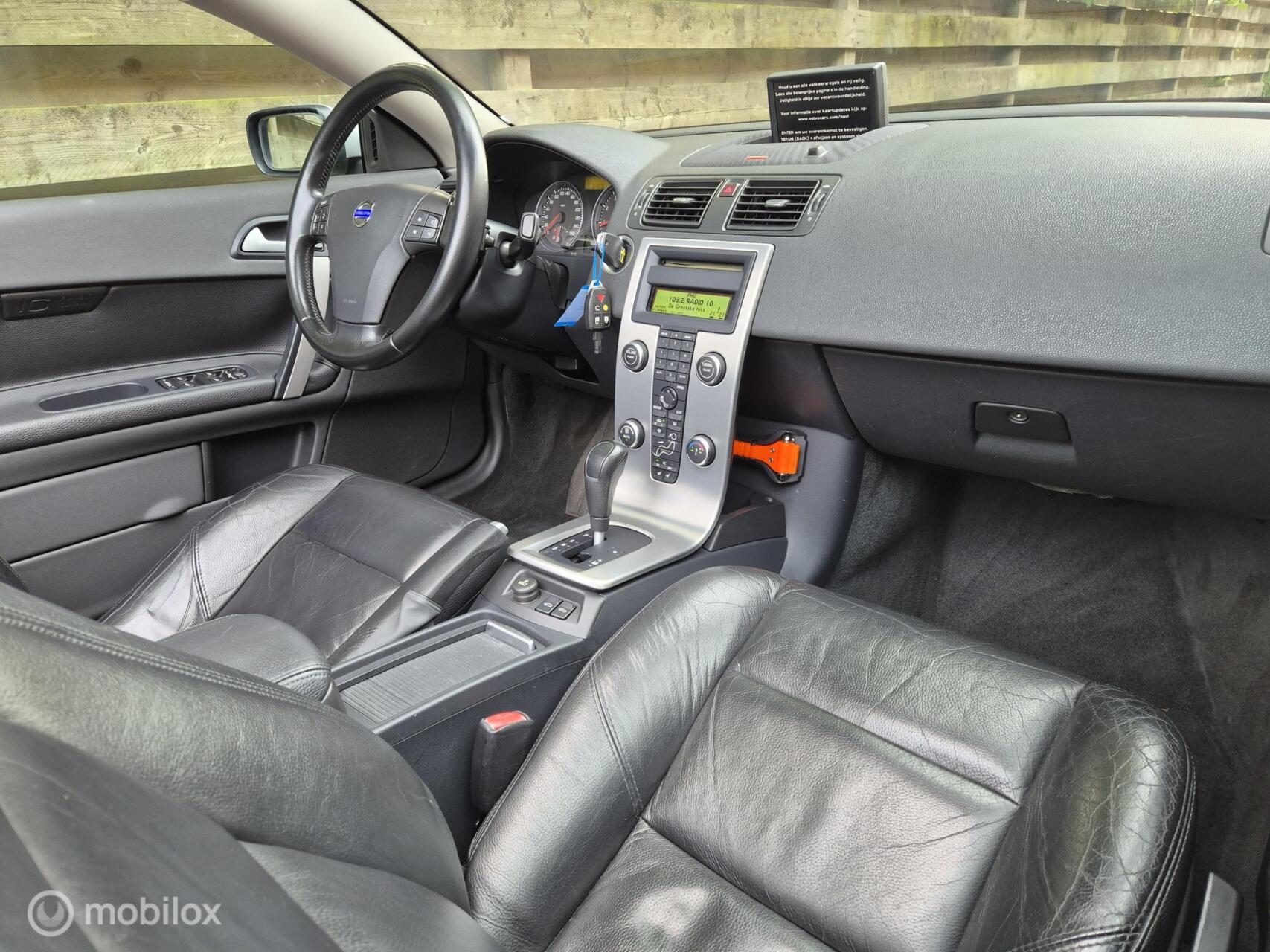 Foto van Volvo C70