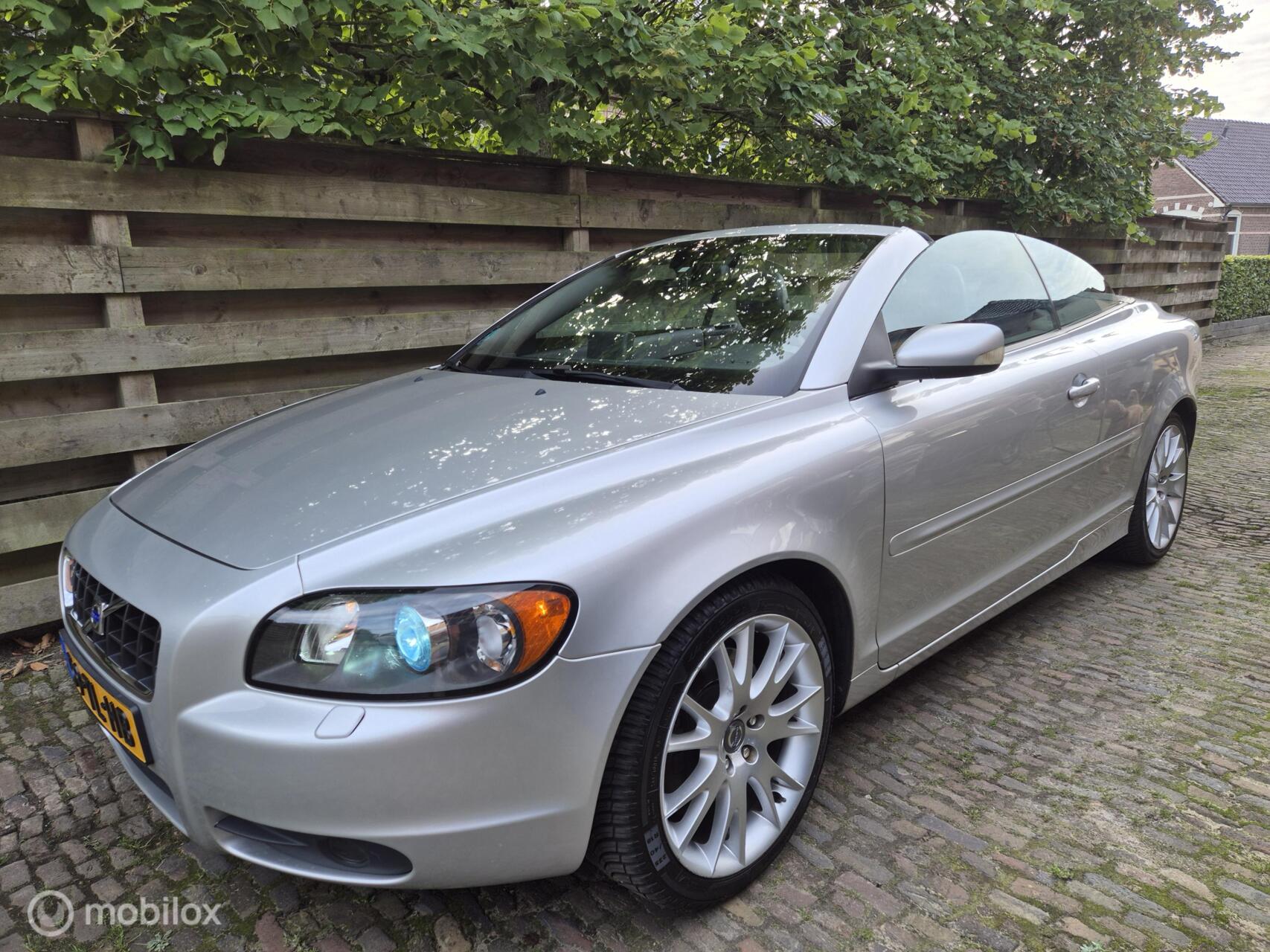 Foto van Volvo C70