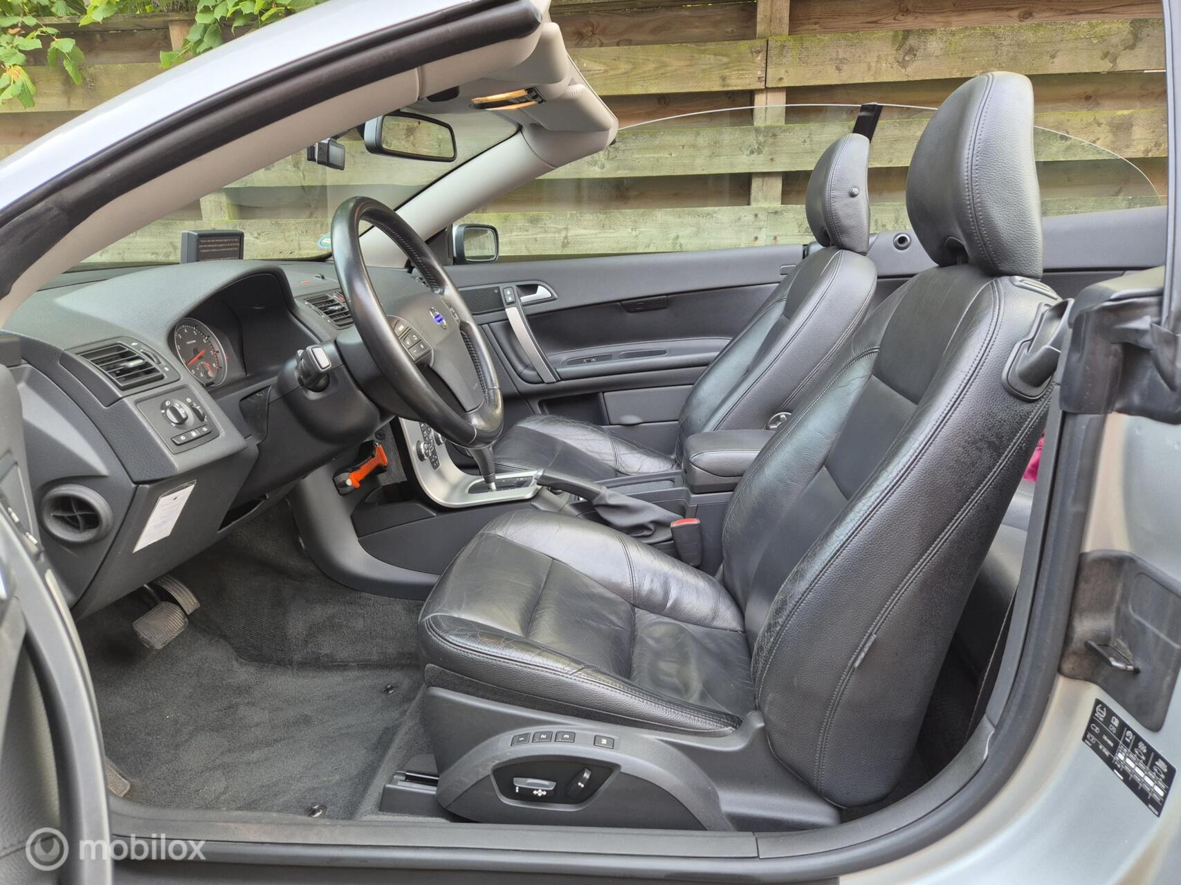 Foto van Volvo C70