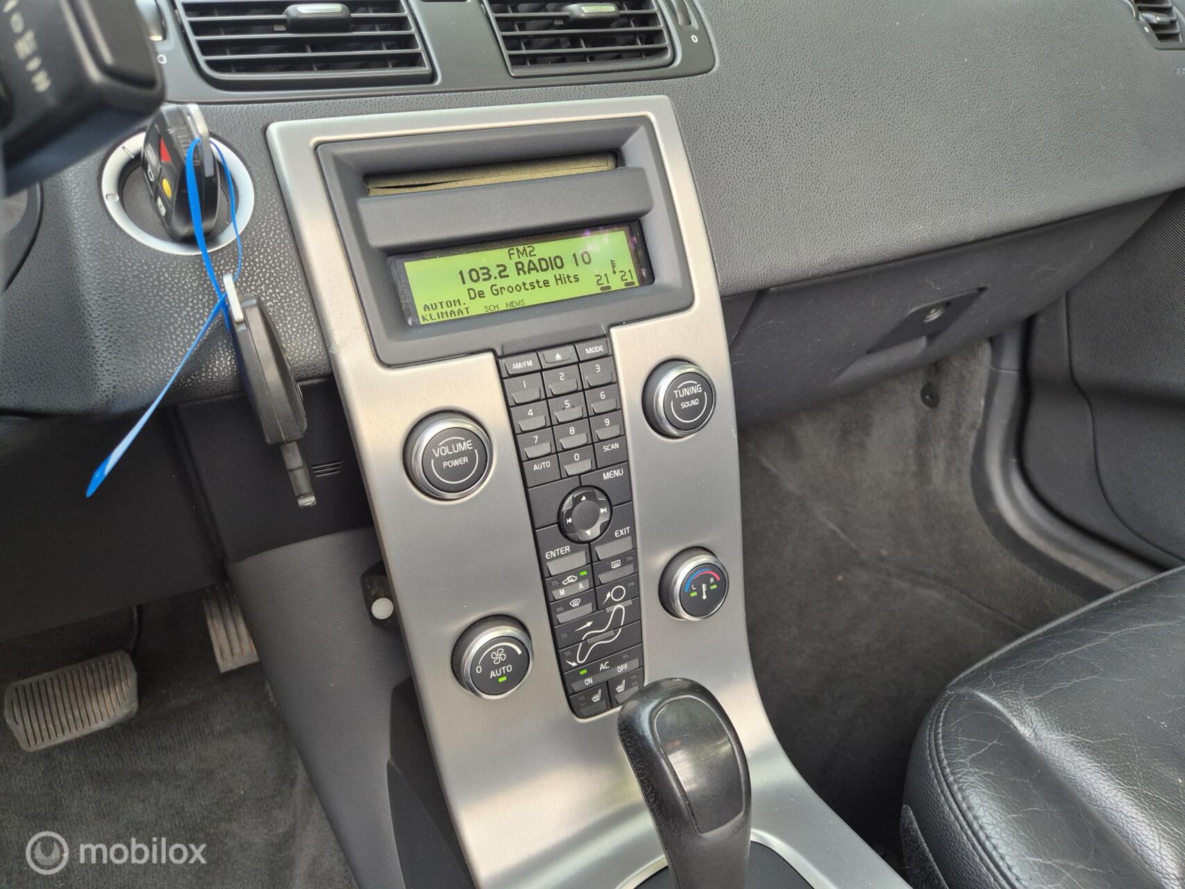 Foto van Volvo C70