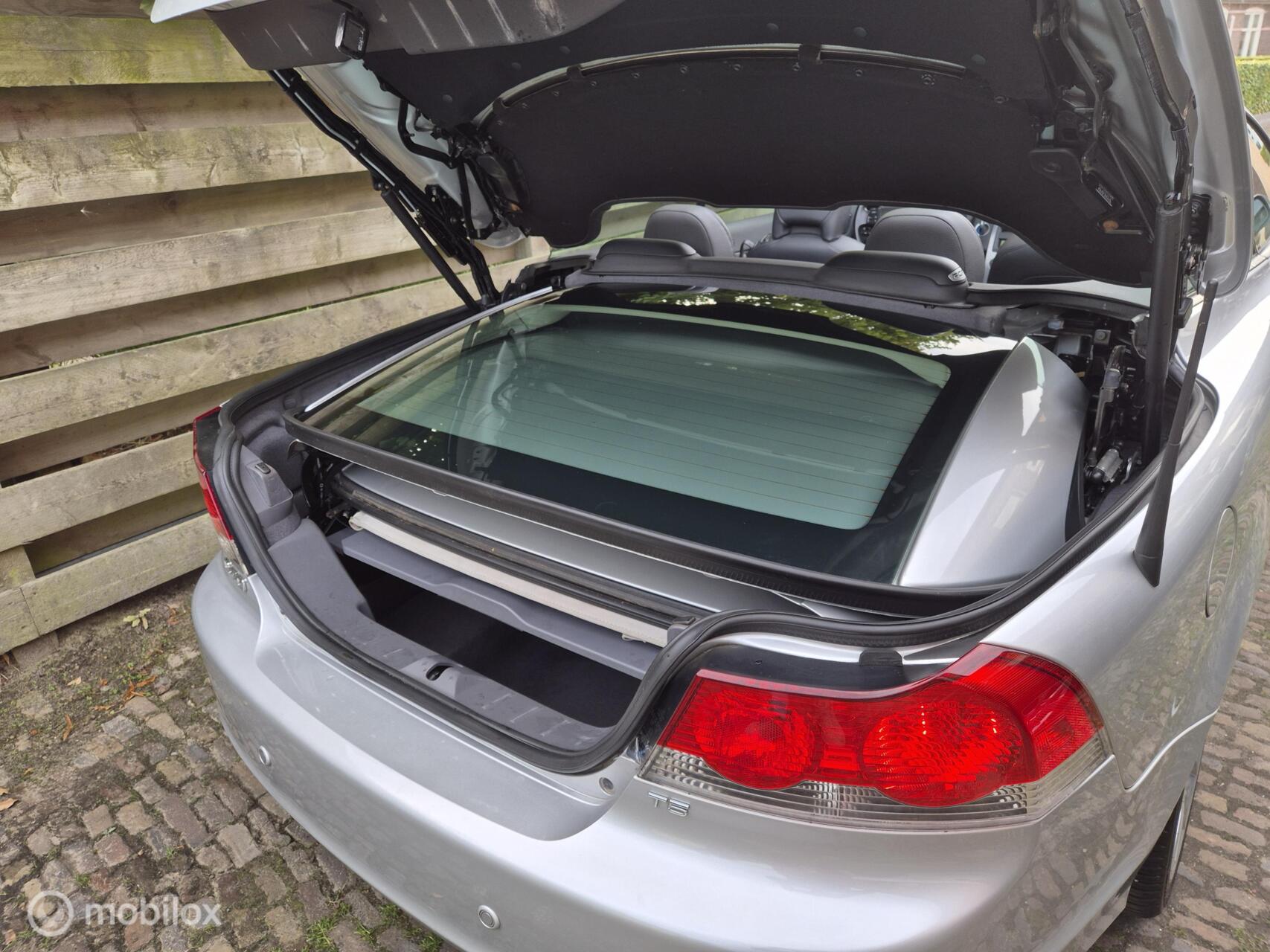 Foto van Volvo C70