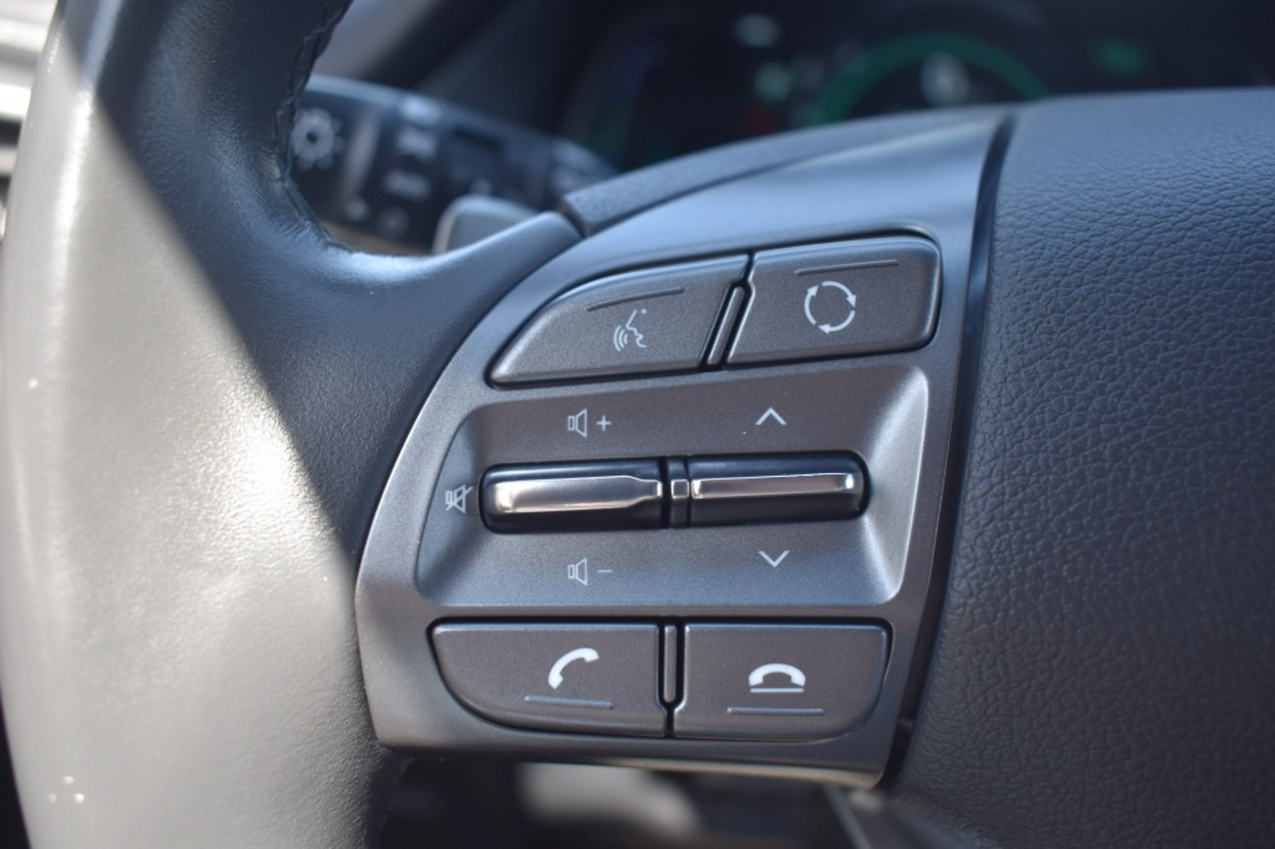 Foto van Hyundai Ioniq