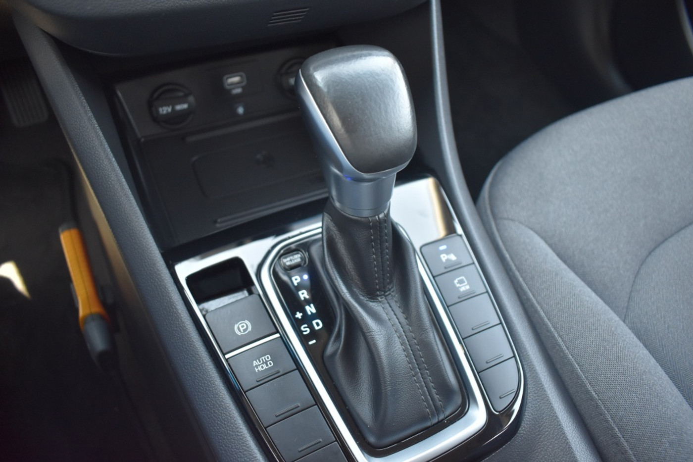 Foto van Hyundai Ioniq