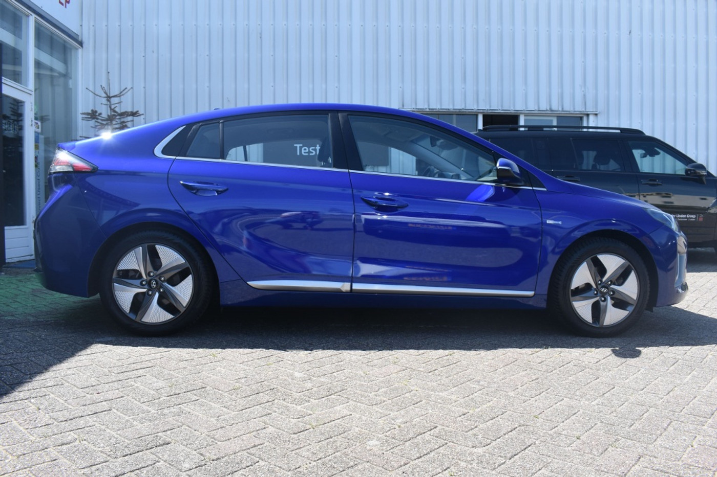 Foto van Hyundai Ioniq