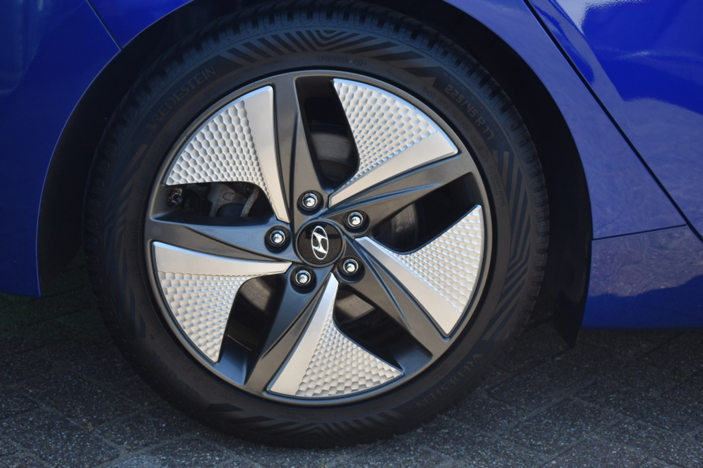 Foto van Hyundai Ioniq