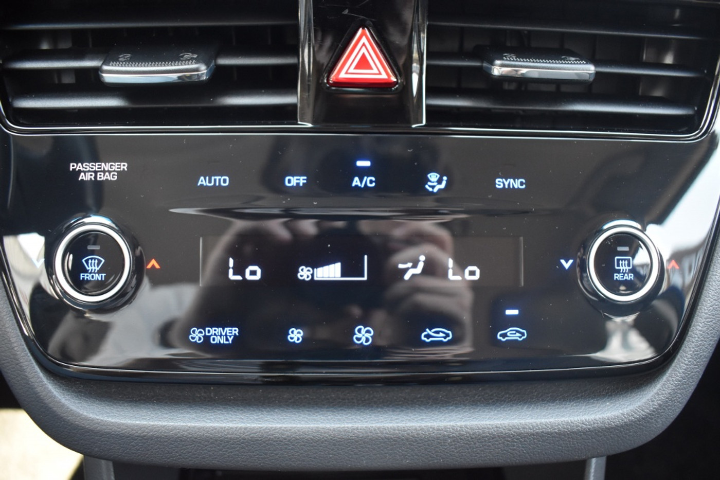 Foto van Hyundai Ioniq