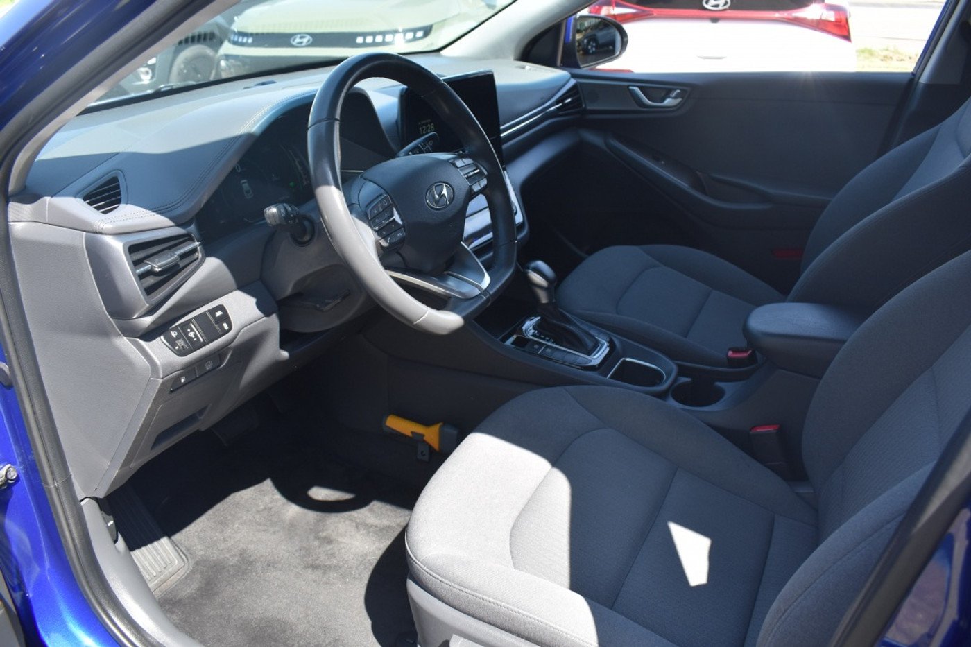Foto van Hyundai Ioniq