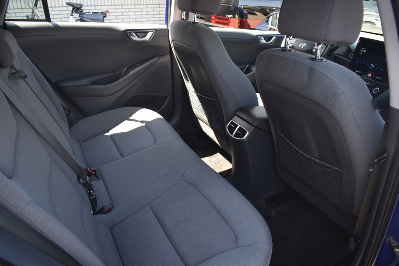 Foto van Hyundai Ioniq