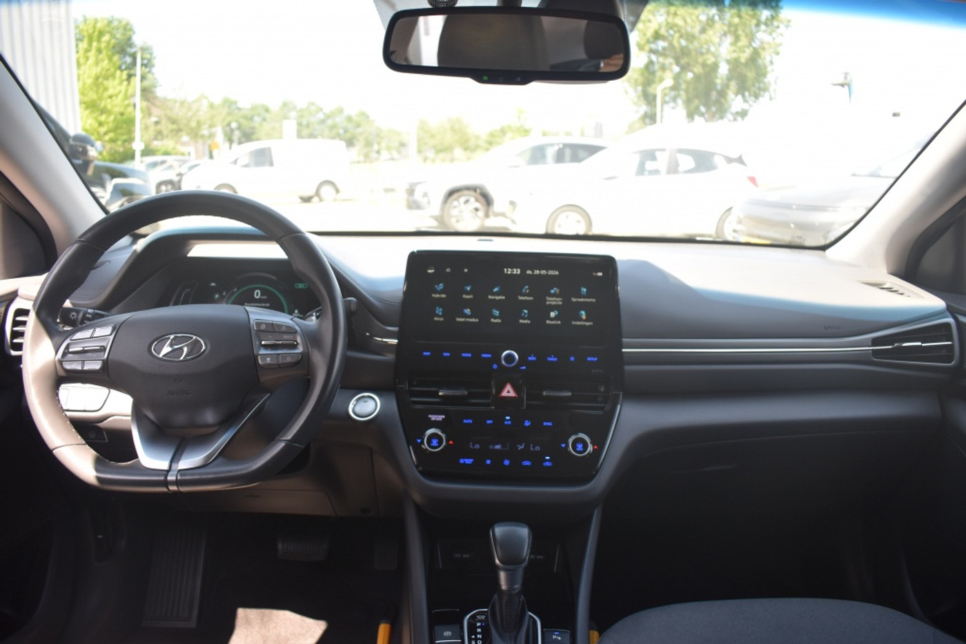 Foto van Hyundai Ioniq